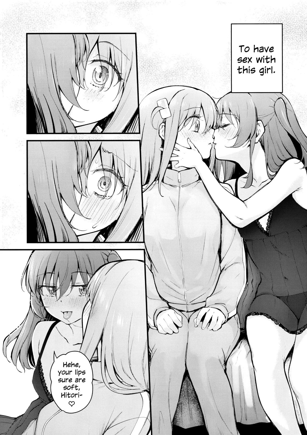 Meguriai Tokyo - Page 9