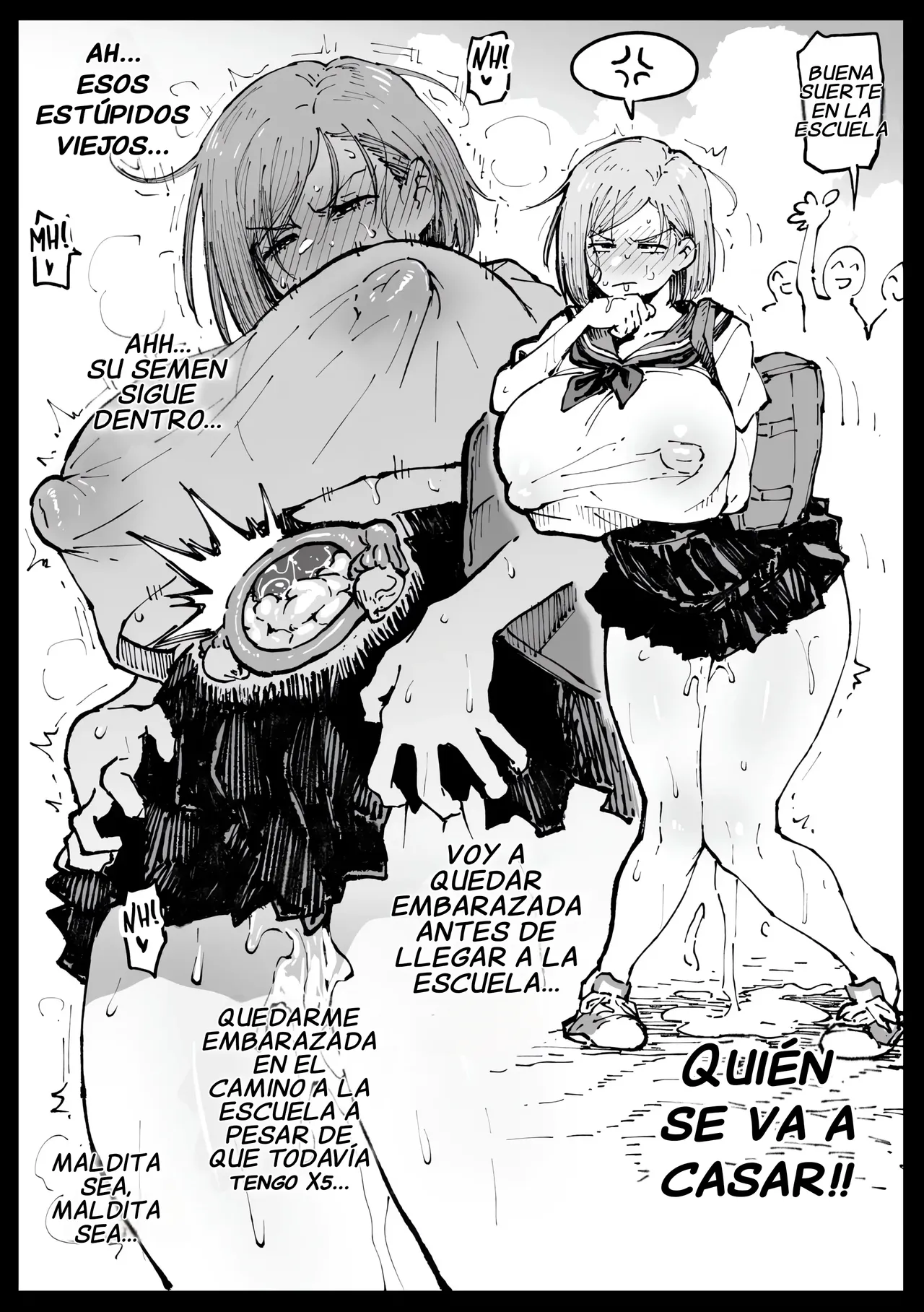 Kurutta Sekai no Bara | Una Rosa en un Mundo de Locos - Page 10