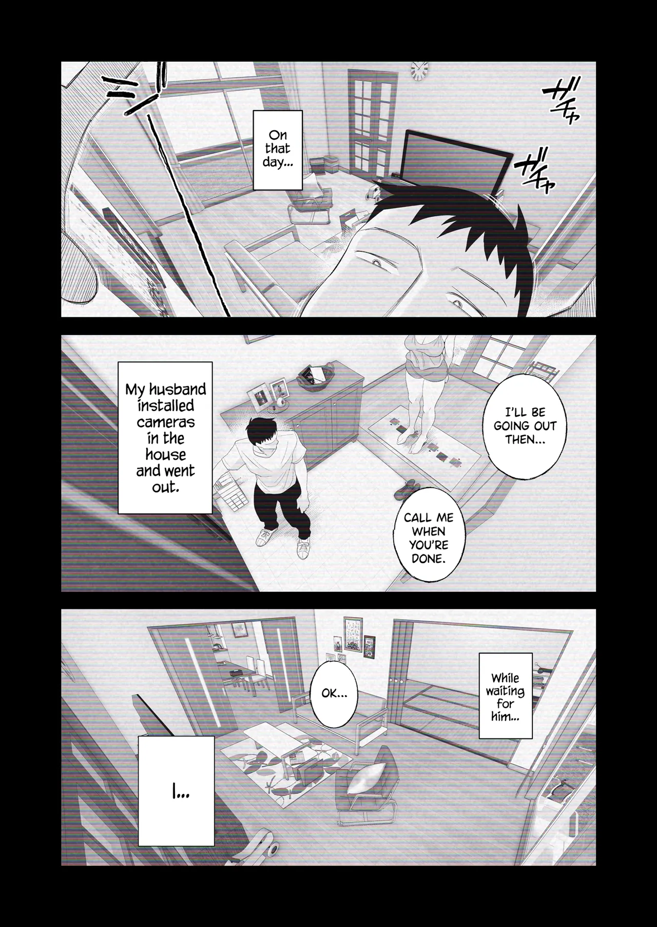 Tsuma ni Mosaic - Page 10
