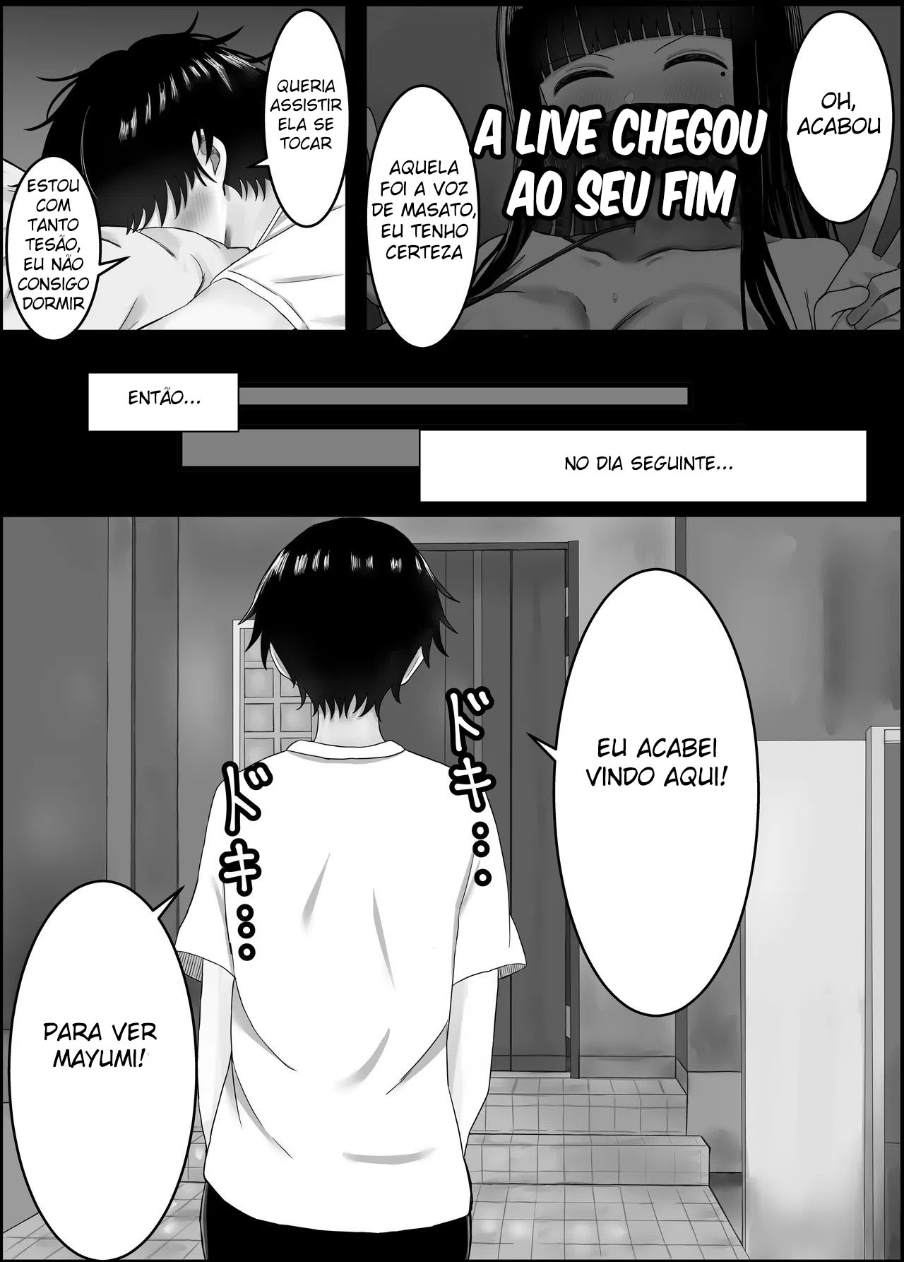 Eu e a Mãe Da Minha Melhor Amiga - Page 13