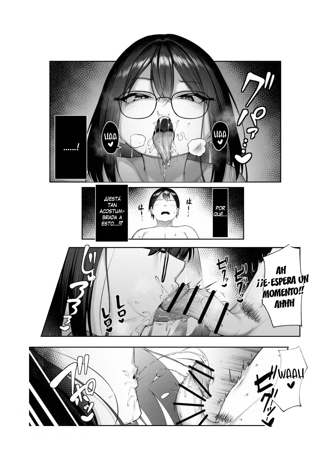 Boku dake shiranai kanojo no `sugata’.|Soy El Único Que No Conoce Su Verdadera ”Apariencia”. - Page 14