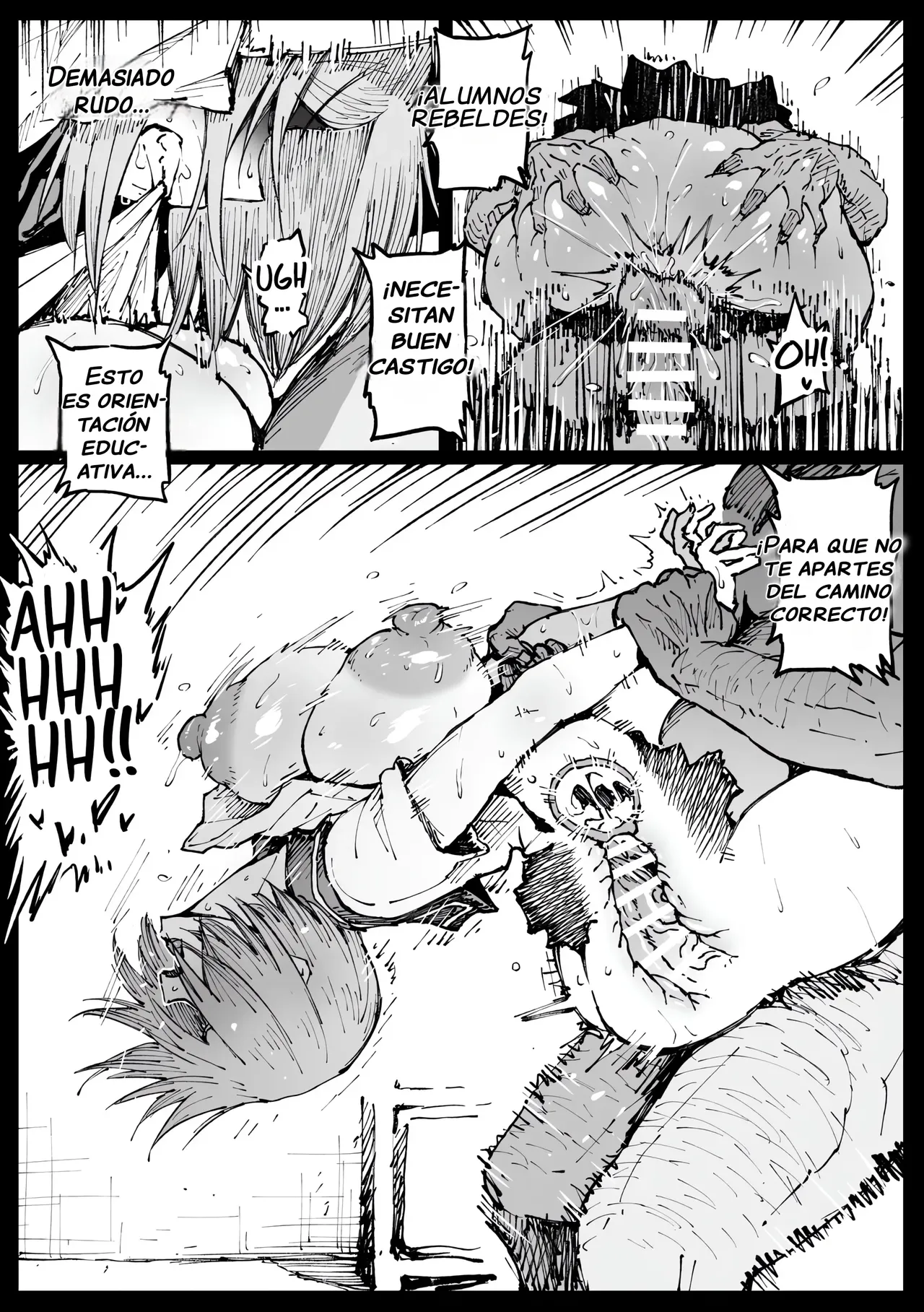 Kurutta Sekai no Bara | Una Rosa en un Mundo de Locos - Page 15