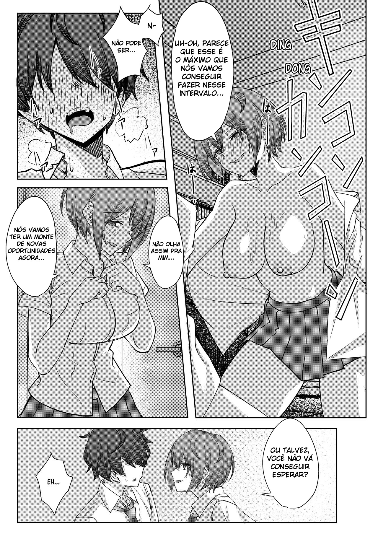 Minha Amiga de Infância Me Humilhou, Mas Eu Comi as Amigas Dela Sem Ela Saber - Page 16