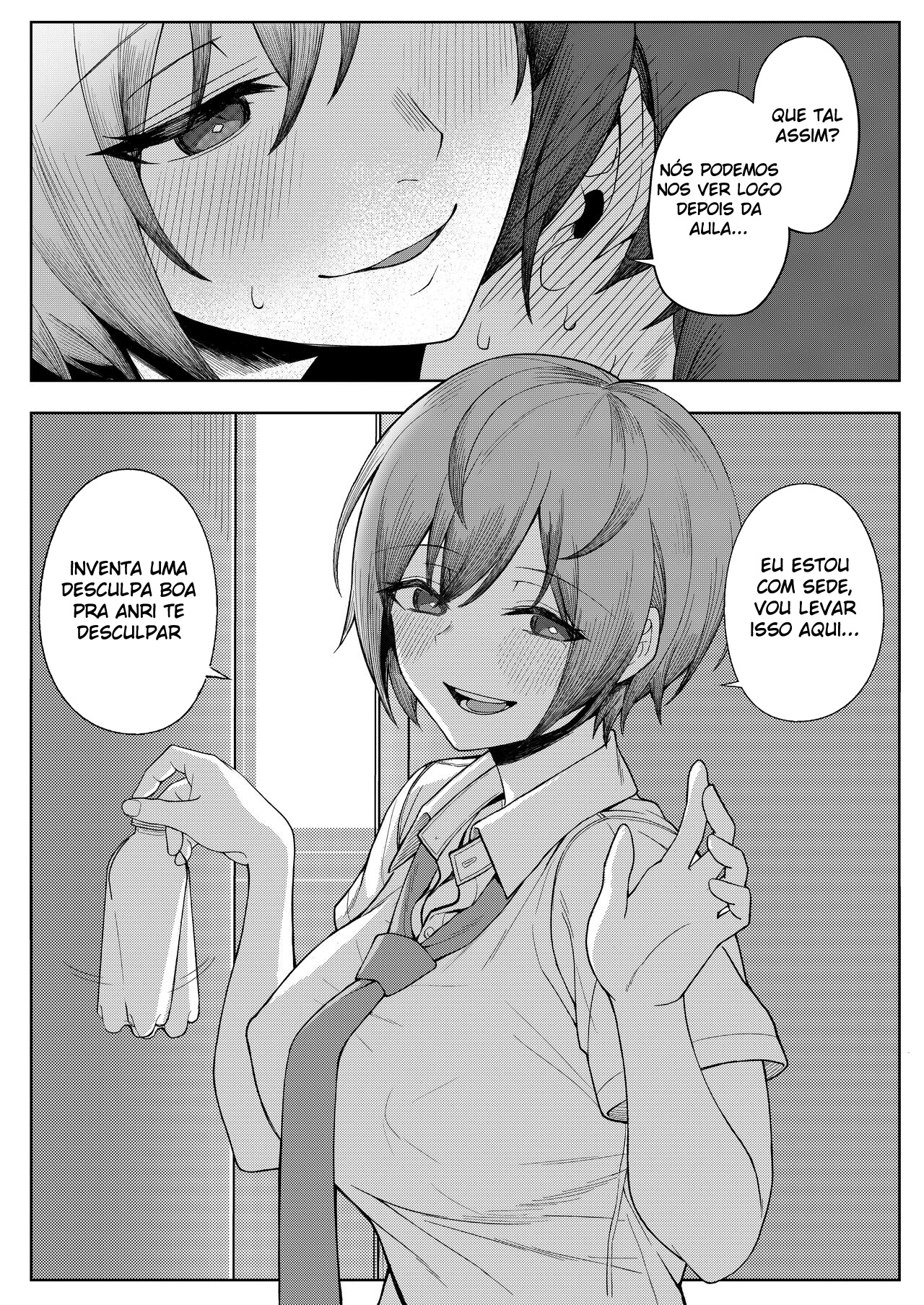 Minha Amiga de Infância Me Humilhou, Mas Eu Comi as Amigas Dela Sem Ela Saber - Page 17