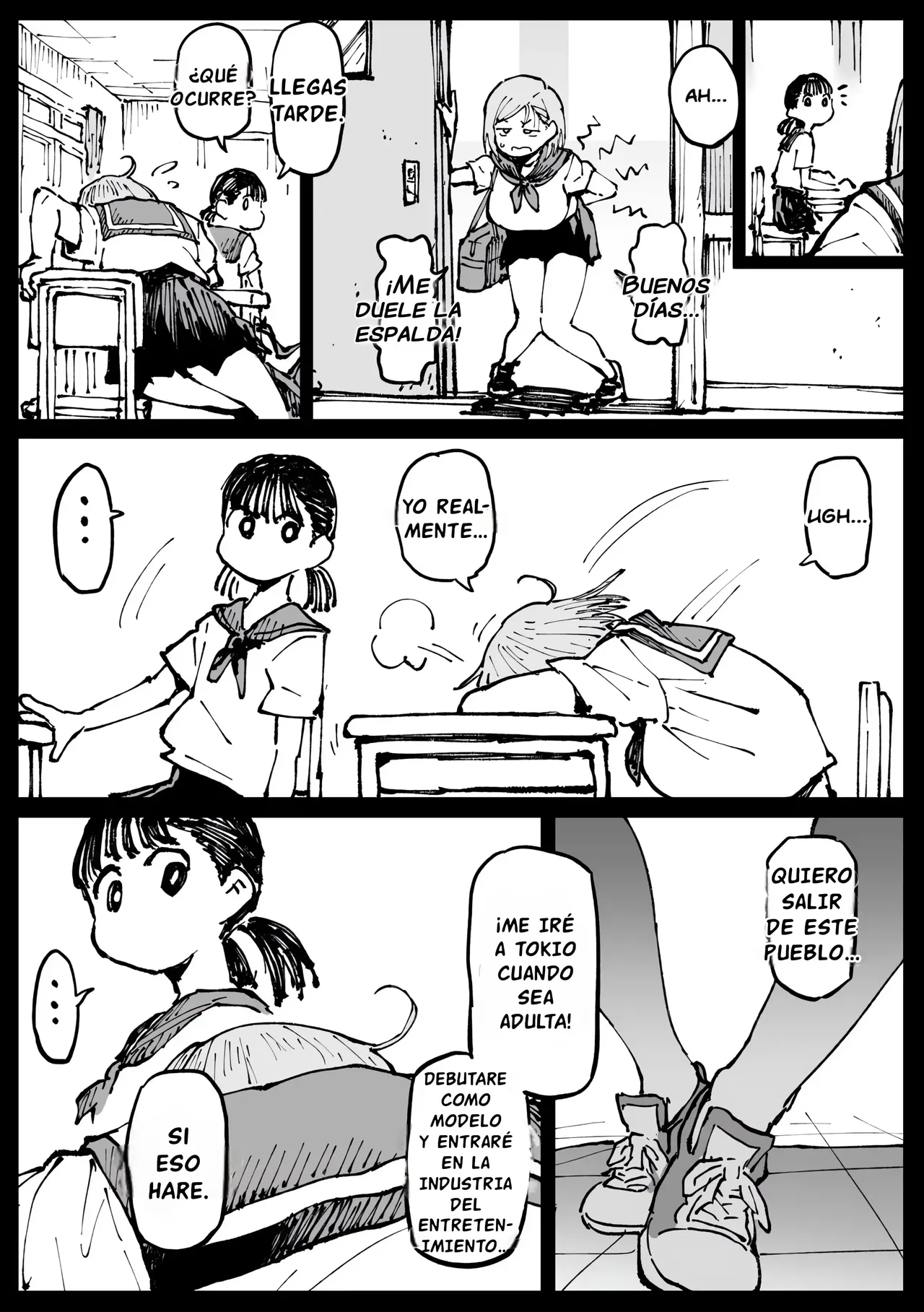 Kurutta Sekai no Bara | Una Rosa en un Mundo de Locos - Page 18