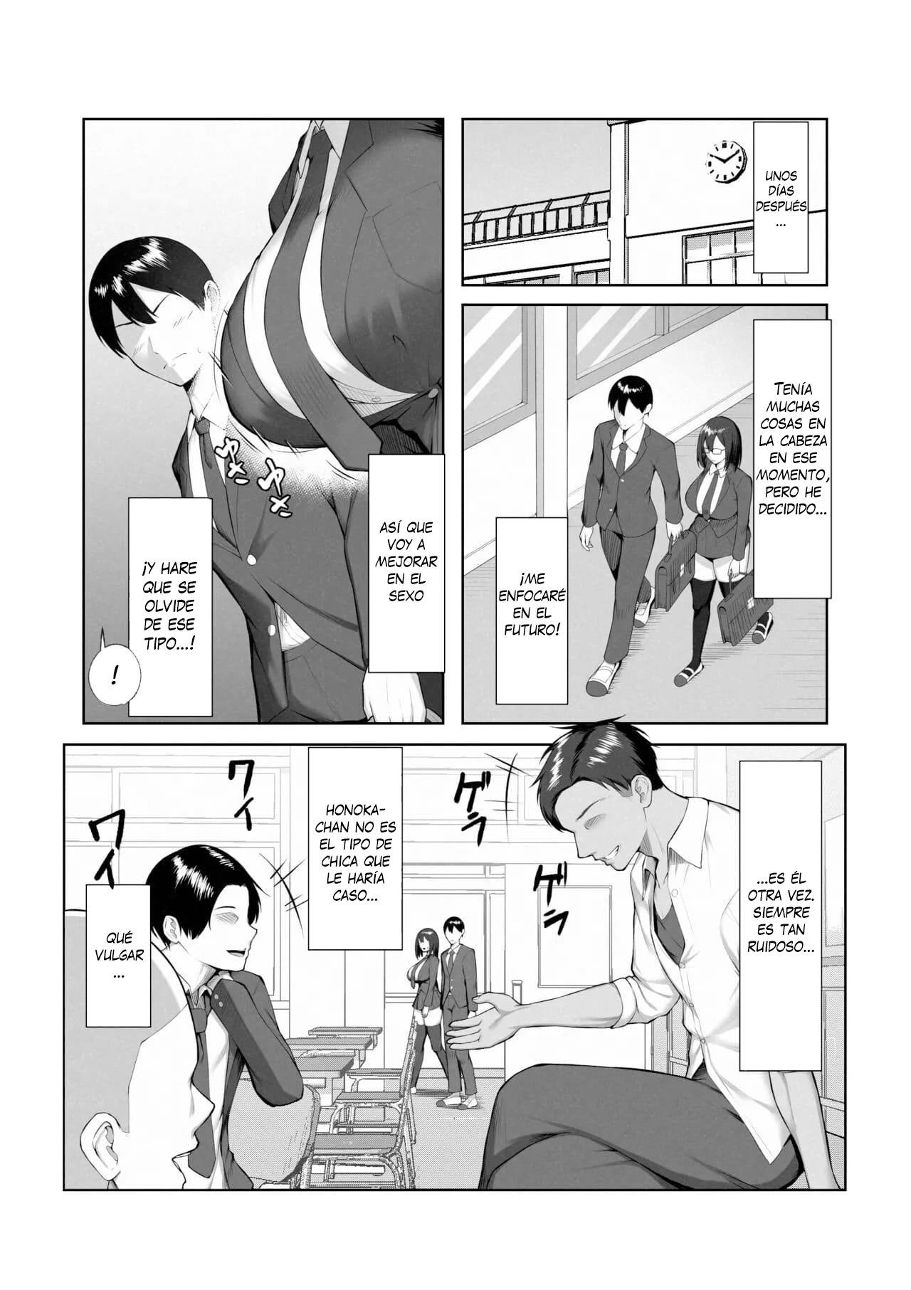 Boku dake shiranai kanojo no `sugata’.|Soy El Único Que No Conoce Su Verdadera ”Apariencia”. - Page 18