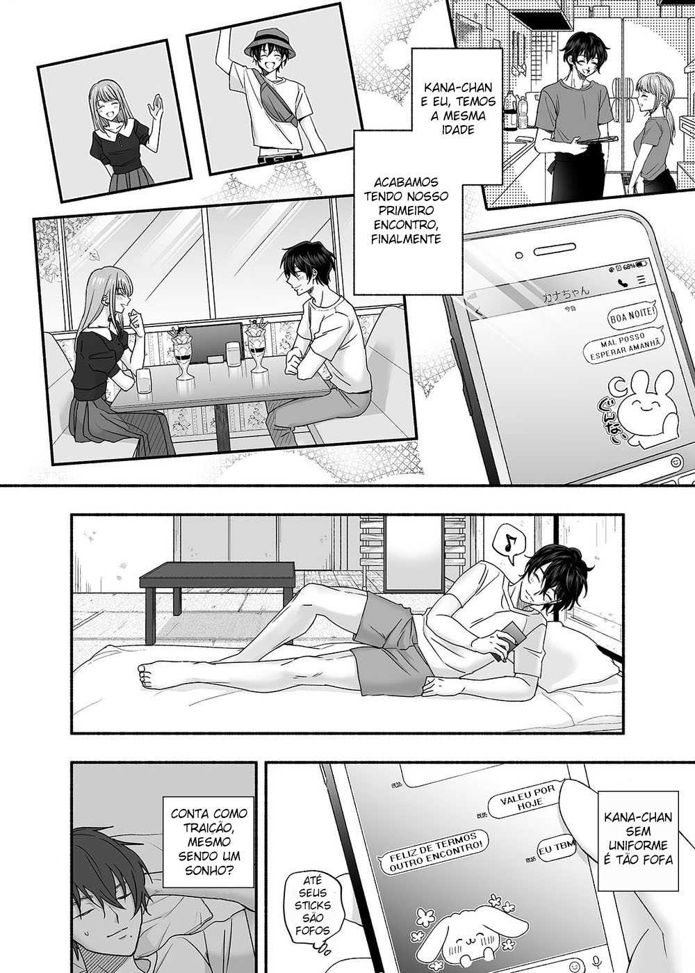 O Apartamento Onde Mora o Fantasma da Sodomia - Page 19
