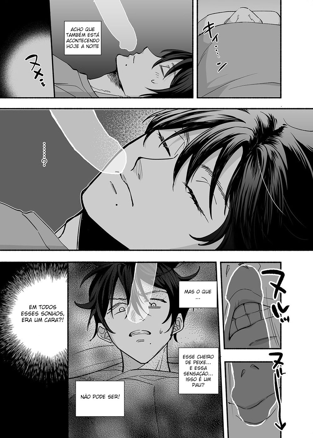 O Apartamento Onde Mora o Fantasma da Sodomia - Page 20
