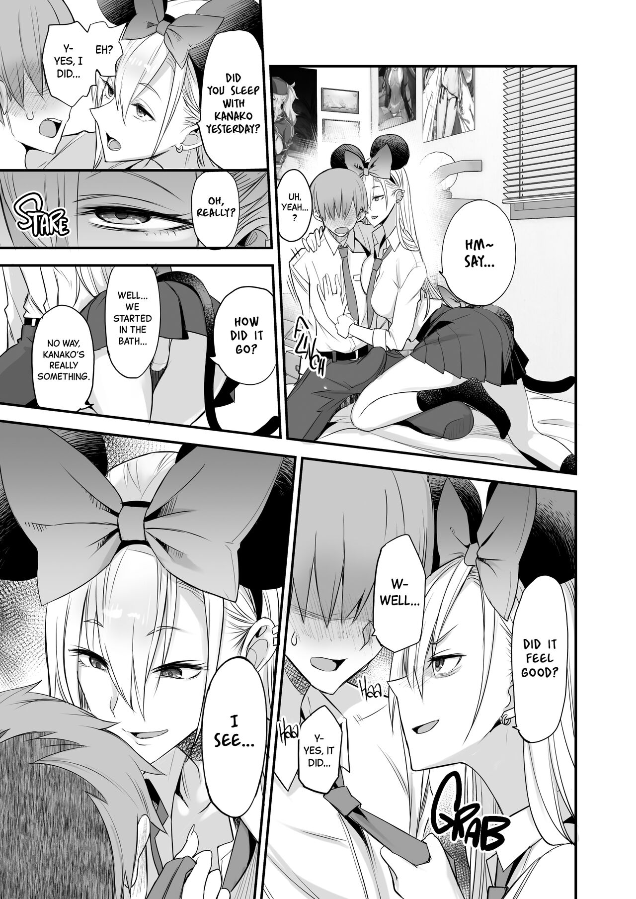 Konna Ii Koto. Ni | Something This Good 2 - Page 21