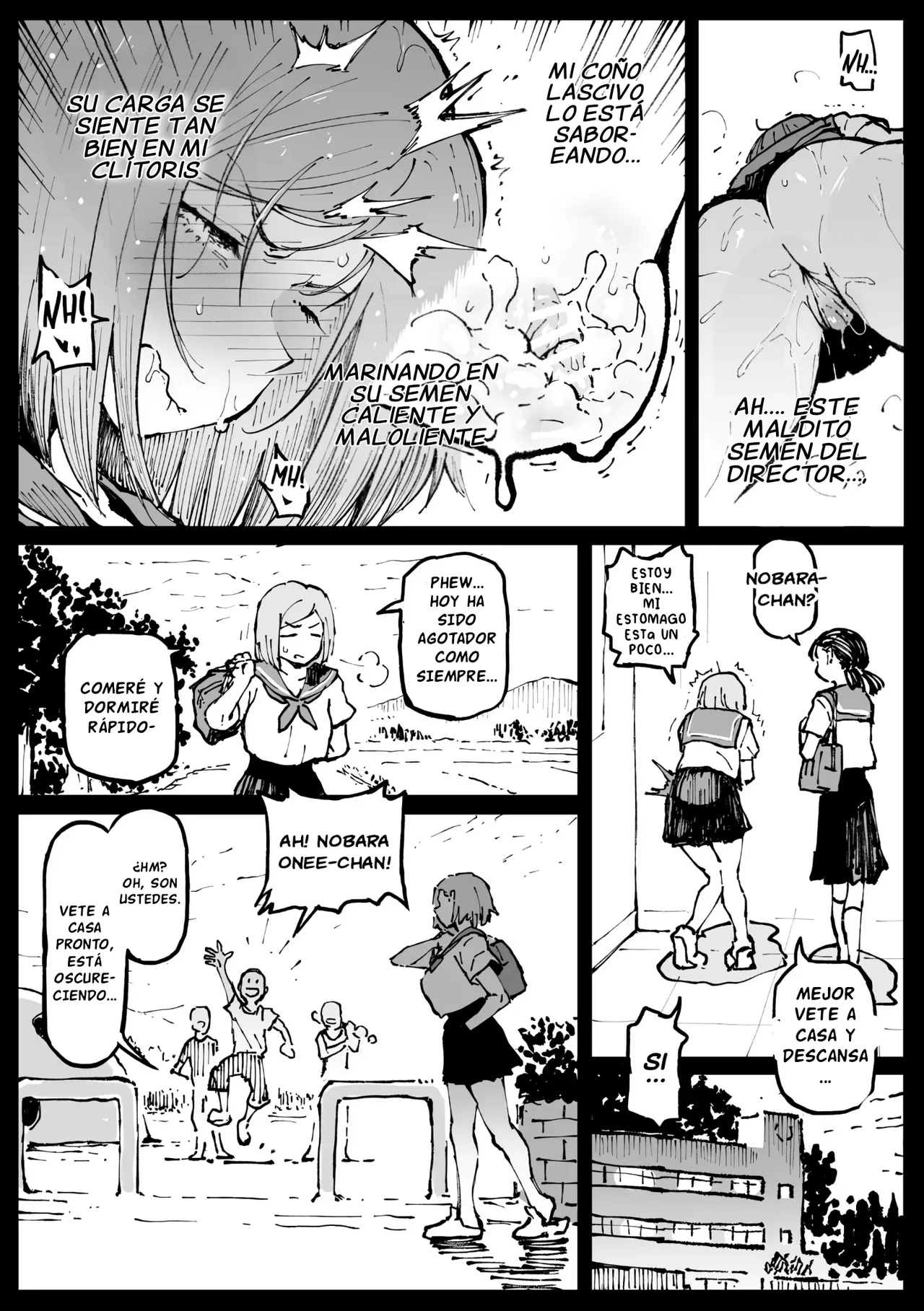 Kurutta Sekai no Bara | Una Rosa en un Mundo de Locos - Page 22