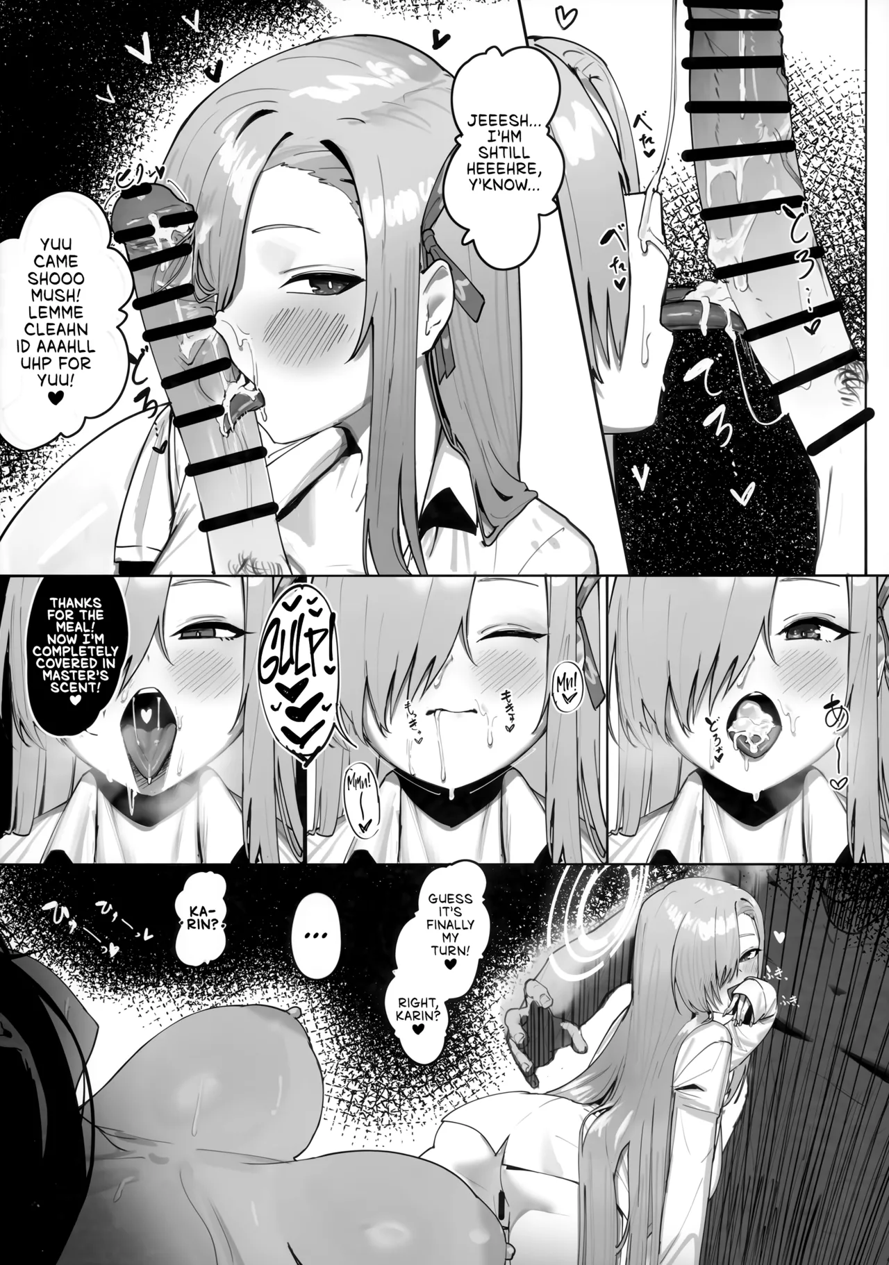 “Oyome-san” nii Shite Kure! | Make Me Your Bride, Too! Please! - Page 23