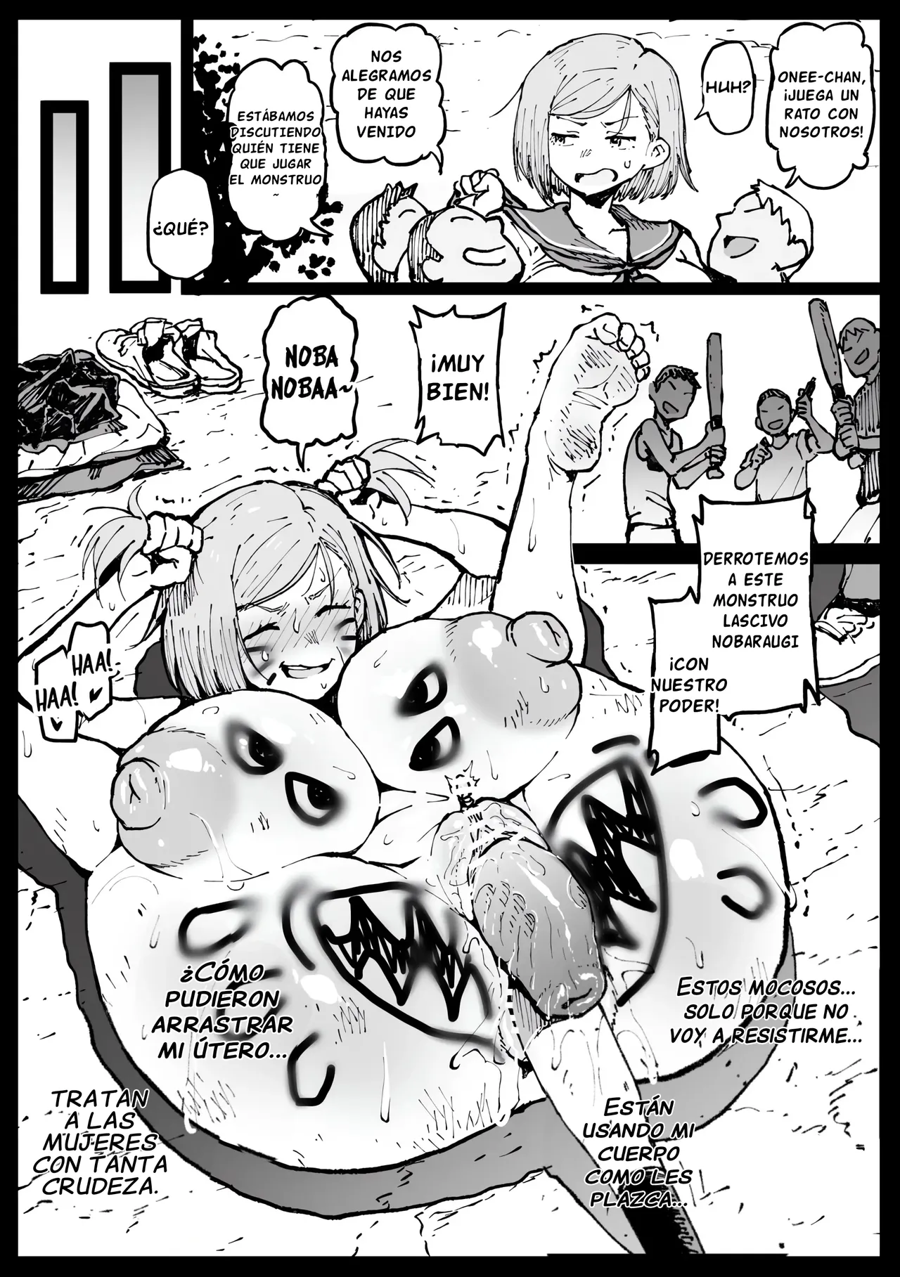 Kurutta Sekai no Bara | Una Rosa en un Mundo de Locos - Page 23