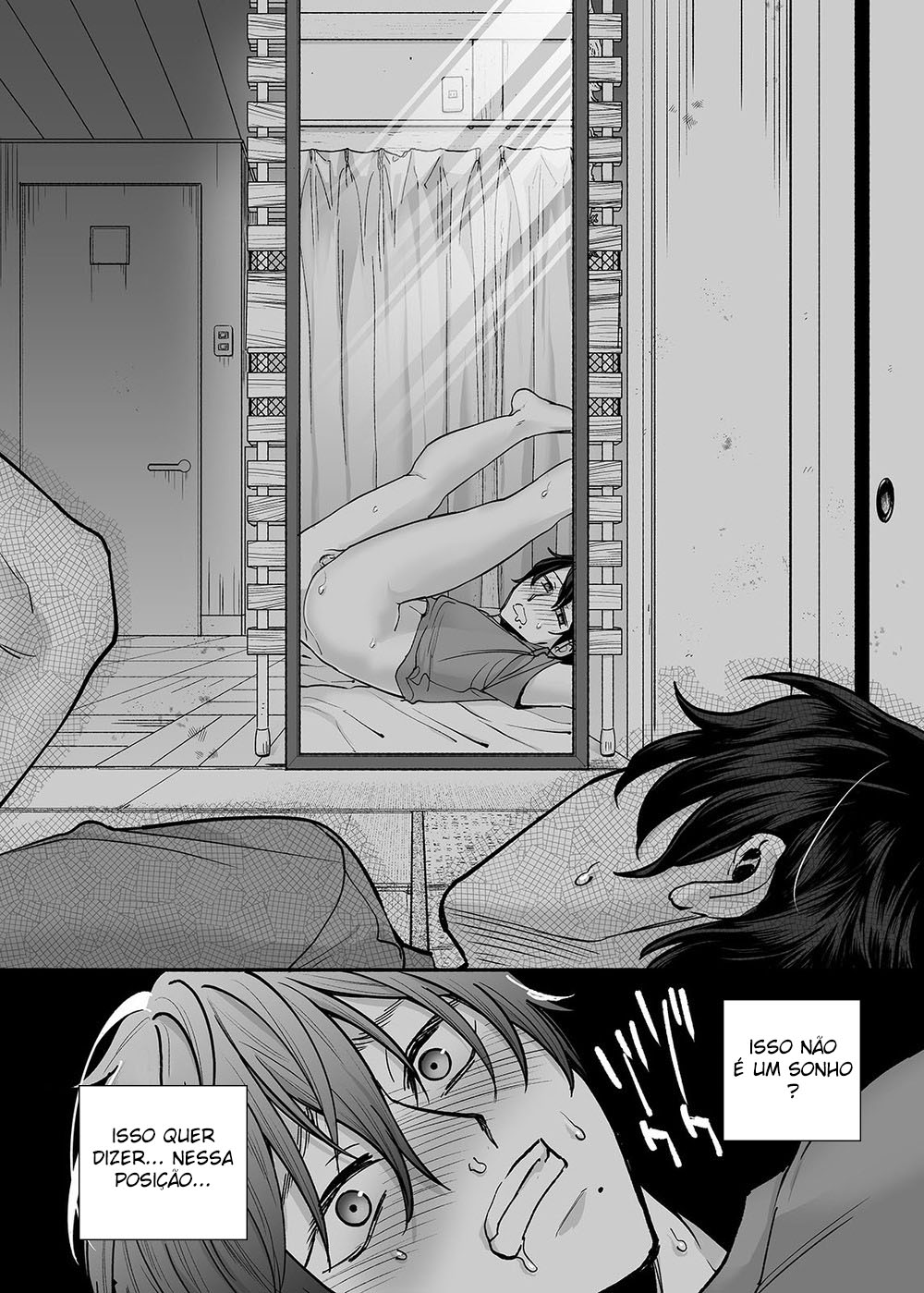 O Apartamento Onde Mora o Fantasma da Sodomia - Page 24