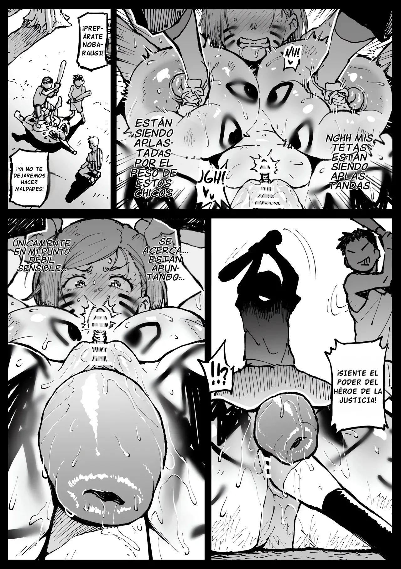 Kurutta Sekai no Bara | Una Rosa en un Mundo de Locos - Page 24