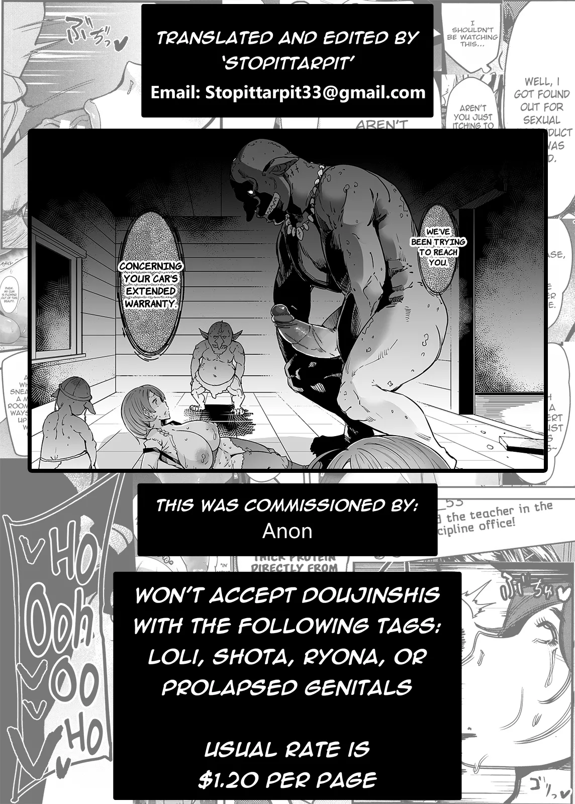 Ushikai Musume no Kugen | The Cowgirl’s Suffering - Page 26