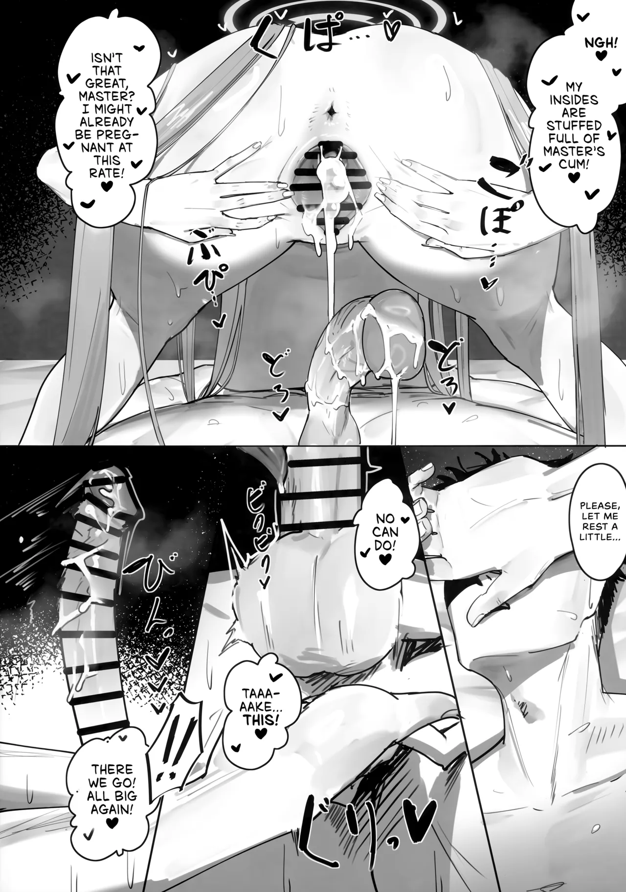 “Oyome-san” nii Shite Kure! | Make Me Your Bride, Too! Please! - Page 29