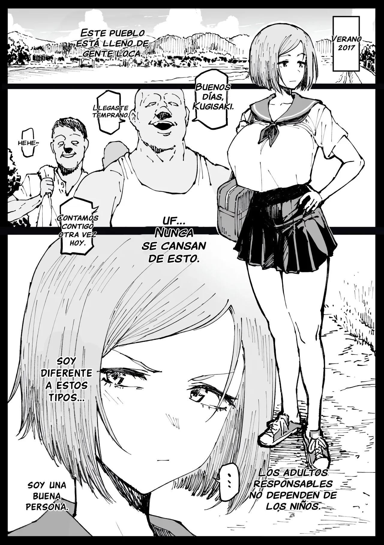 Kurutta Sekai no Bara | Una Rosa en un Mundo de Locos - Page 3
