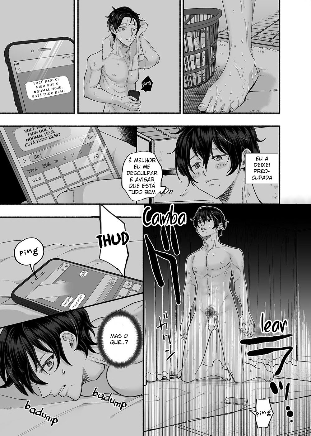 O Apartamento Onde Mora o Fantasma da Sodomia - Page 30