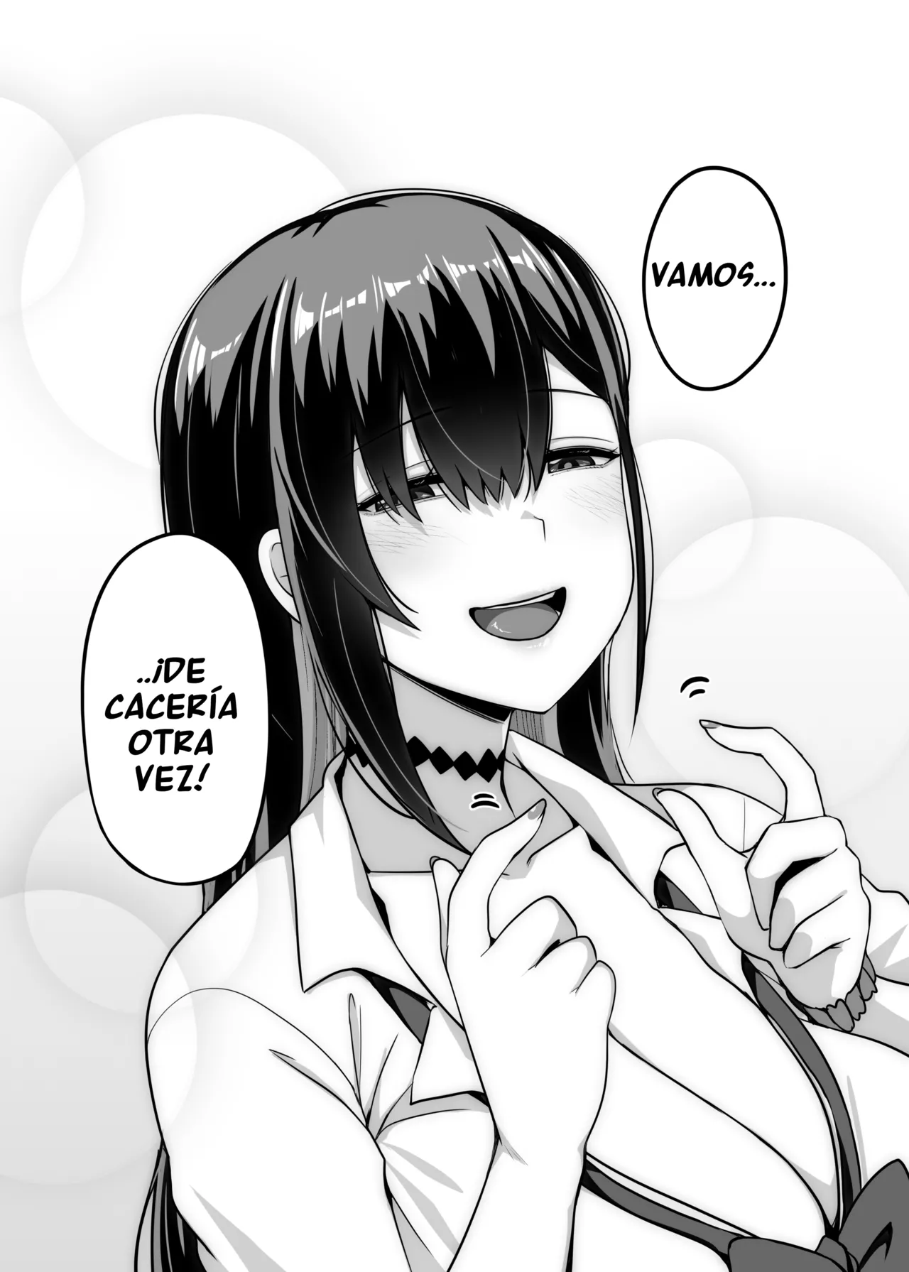Class No Gal Ga Uchi Ni Kite, Issho Ni Hunting Action Yattemita Ken | El Día que la Gyaru de mi Clase, Vino a mí Casa a Jugar un Juego de Cacería - Page 31