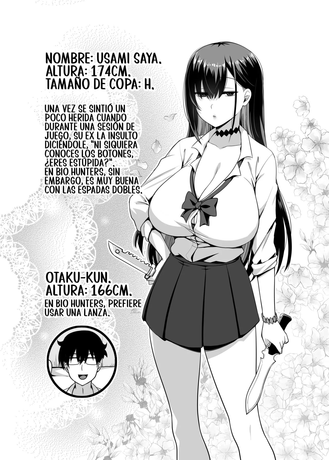 Class No Gal Ga Uchi Ni Kite, Issho Ni Hunting Action Yattemita Ken | El Día que la Gyaru de mi Clase, Vino a mí Casa a Jugar un Juego de Cacería - Page 32