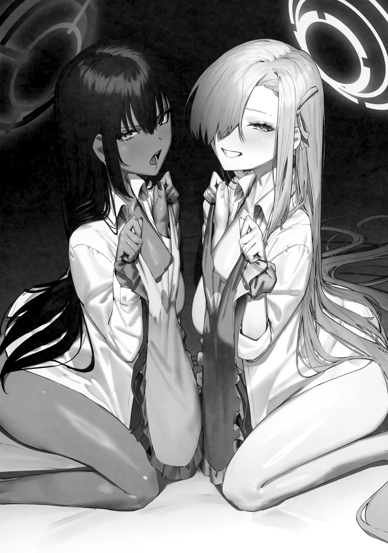 “Oyome-san” nii Shite Kure! | Make Me Your Bride, Too! Please! - Page 33