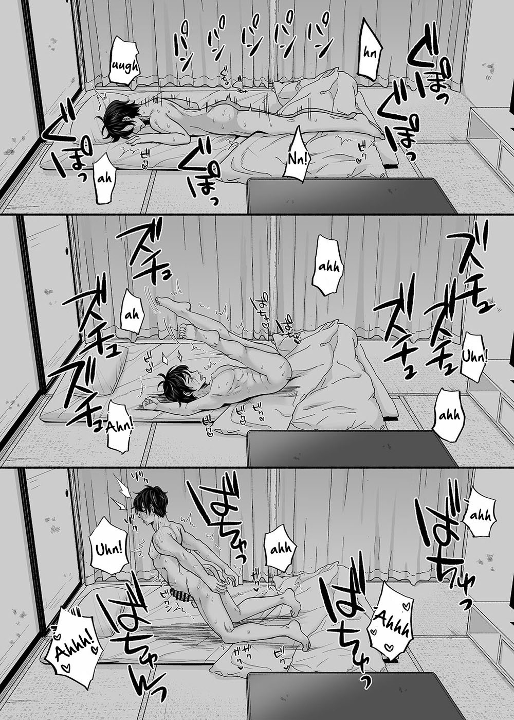 O Apartamento Onde Mora o Fantasma da Sodomia - Page 33