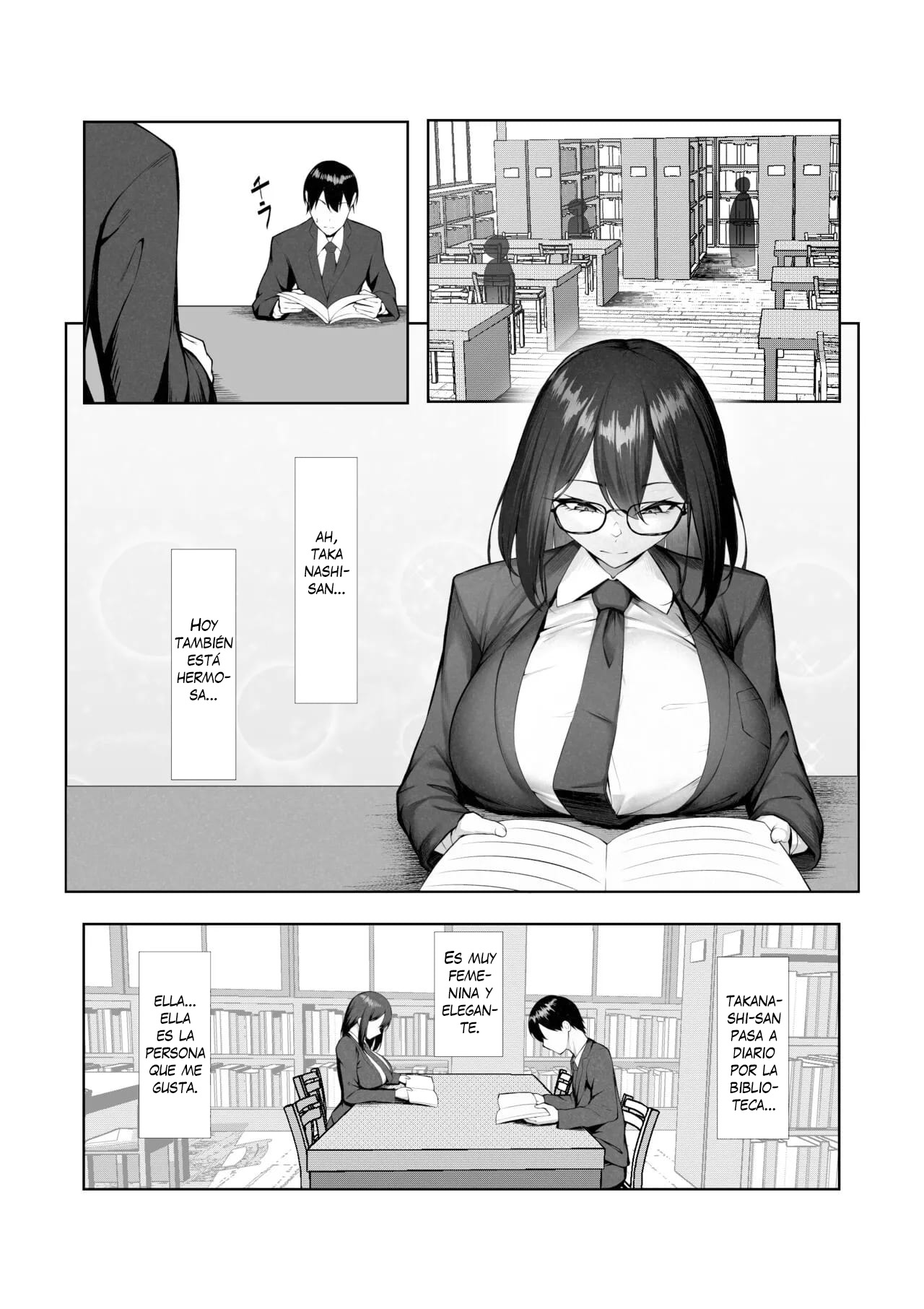 Boku dake shiranai kanojo no `sugata’.|Soy El Único Que No Conoce Su Verdadera ”Apariencia”. - Page 4