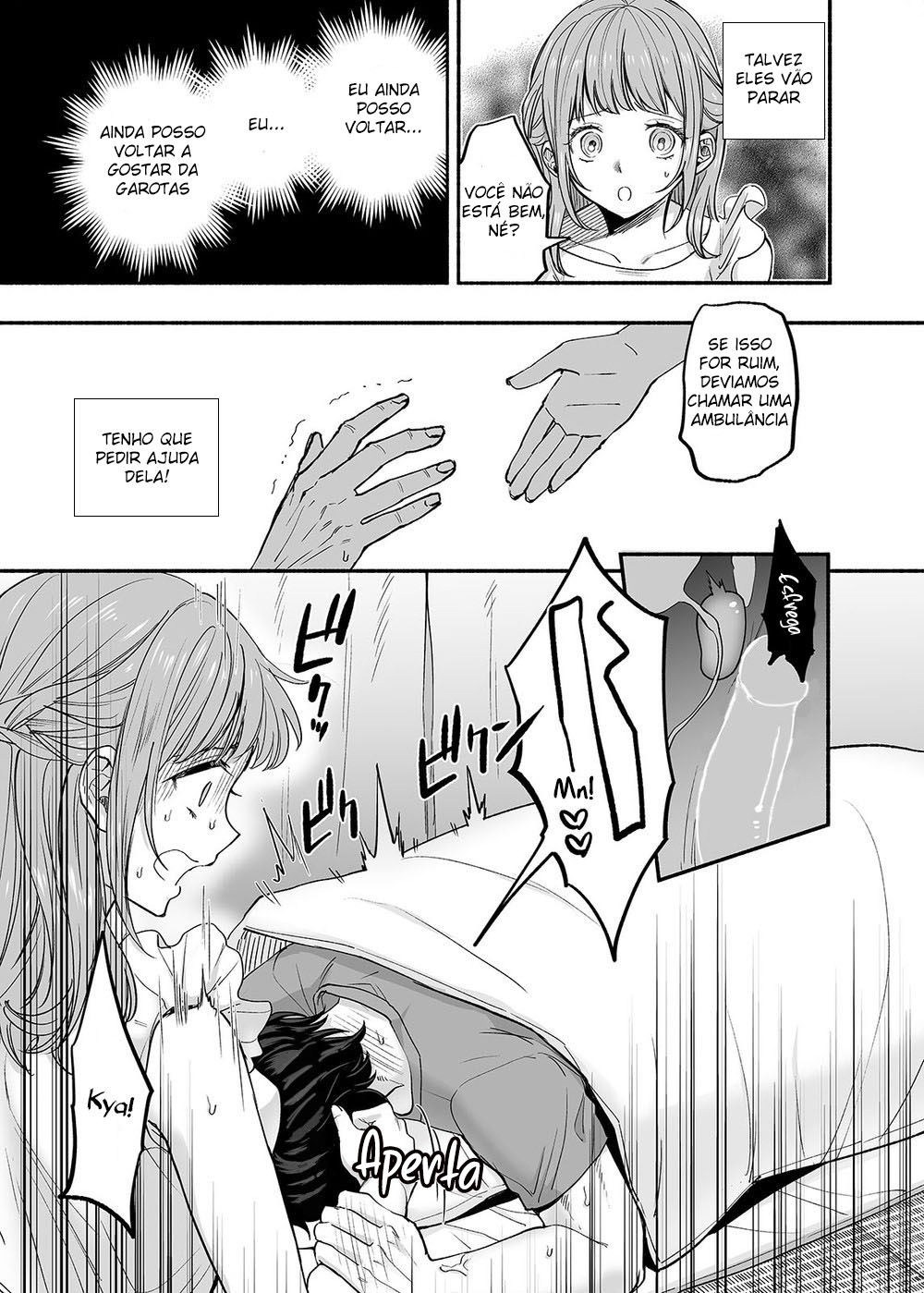 O Apartamento Onde Mora o Fantasma da Sodomia - Page 40