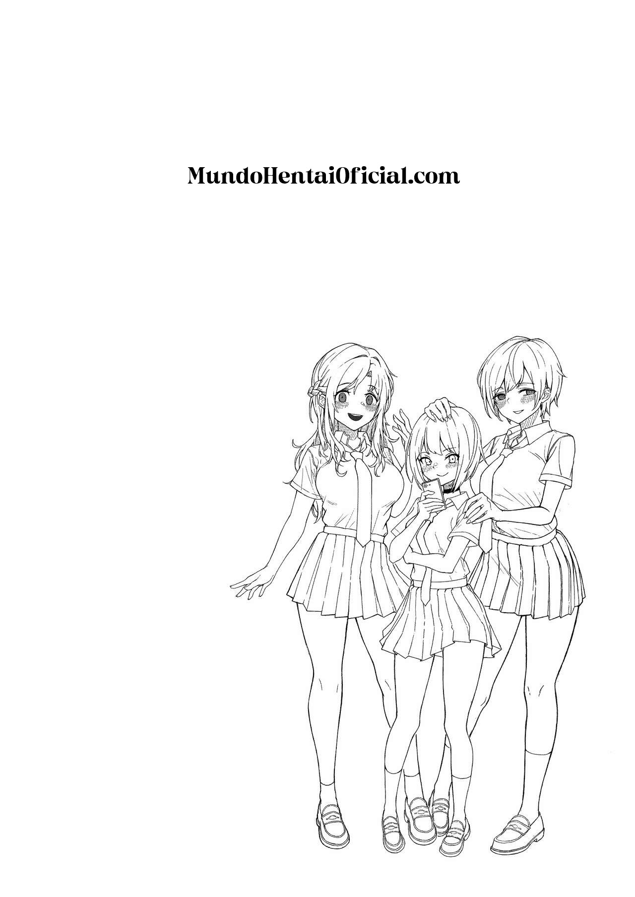 Minha Amiga de Infância Me Humilhou, Mas Eu Comi as Amigas Dela Sem Ela Saber - Page 42