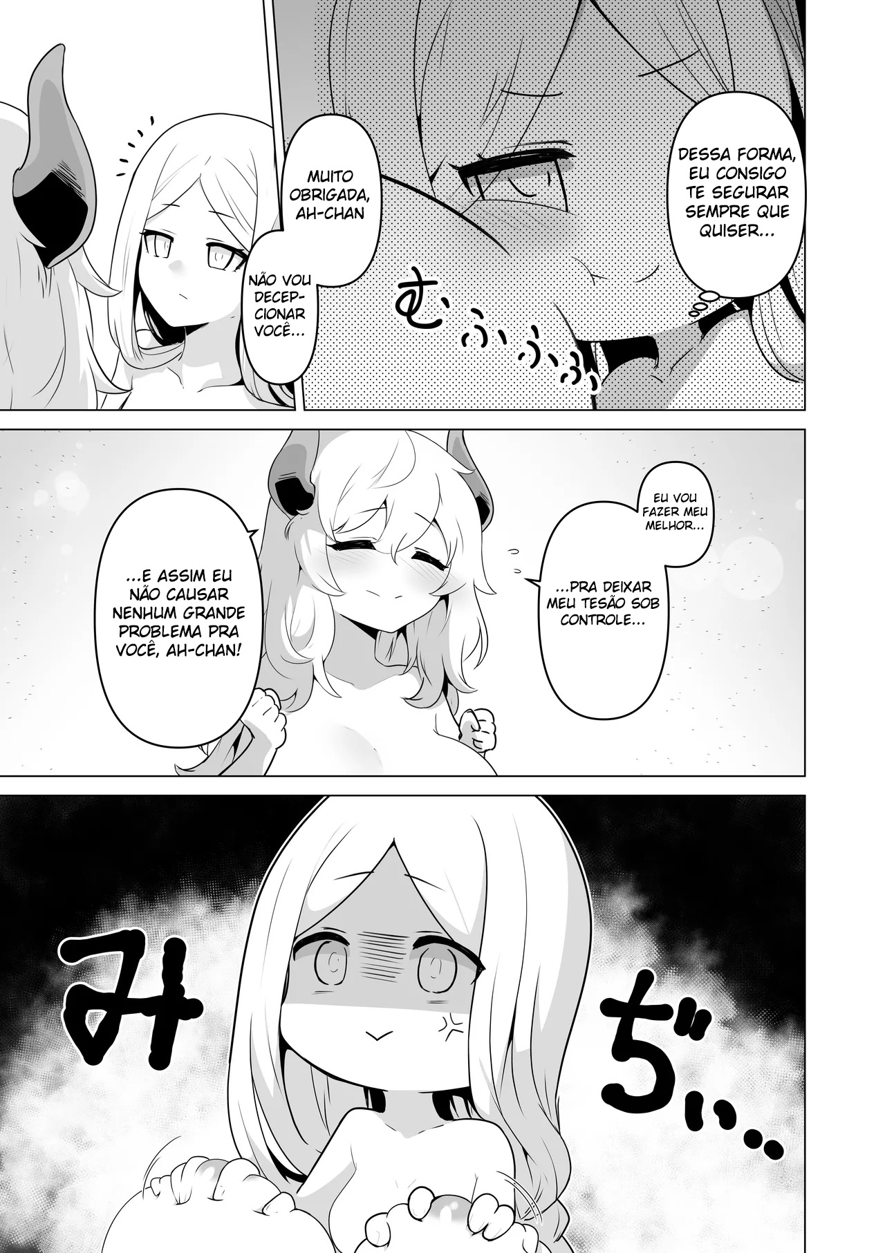 De Jeito Nenhum Ela é Freira Com Esse Corpo - Page 45
