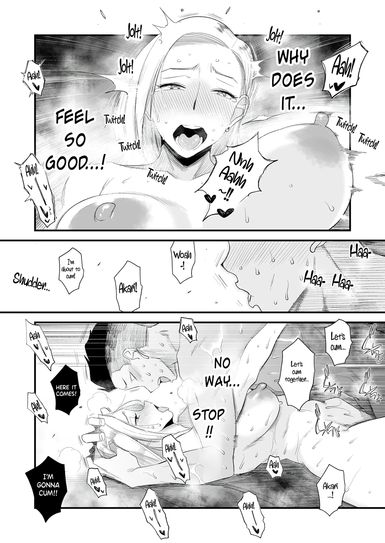 Tsuma ni Mosaic - Page 48