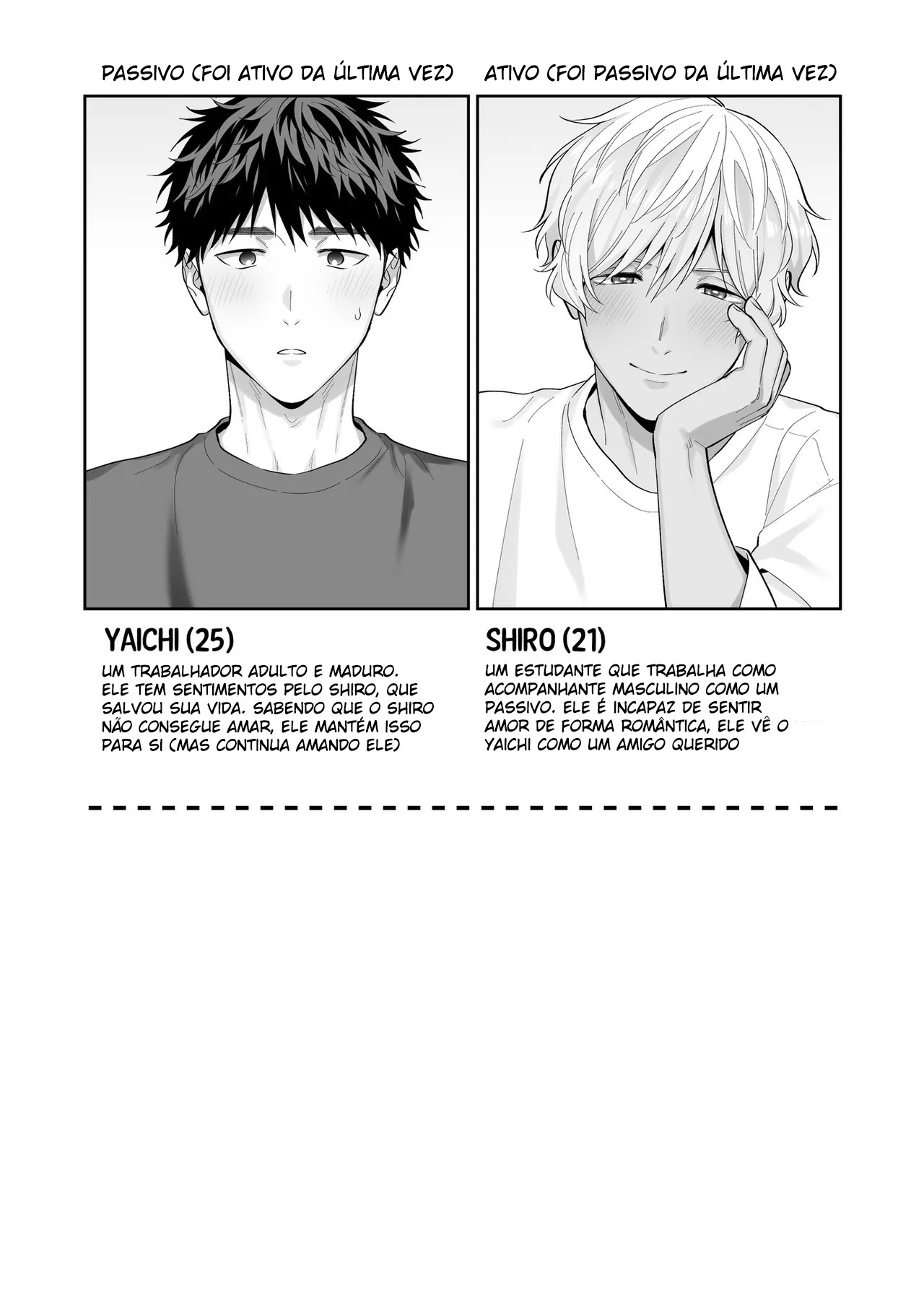 Shiro Pode Ser O Ativo Também! - Page 2
