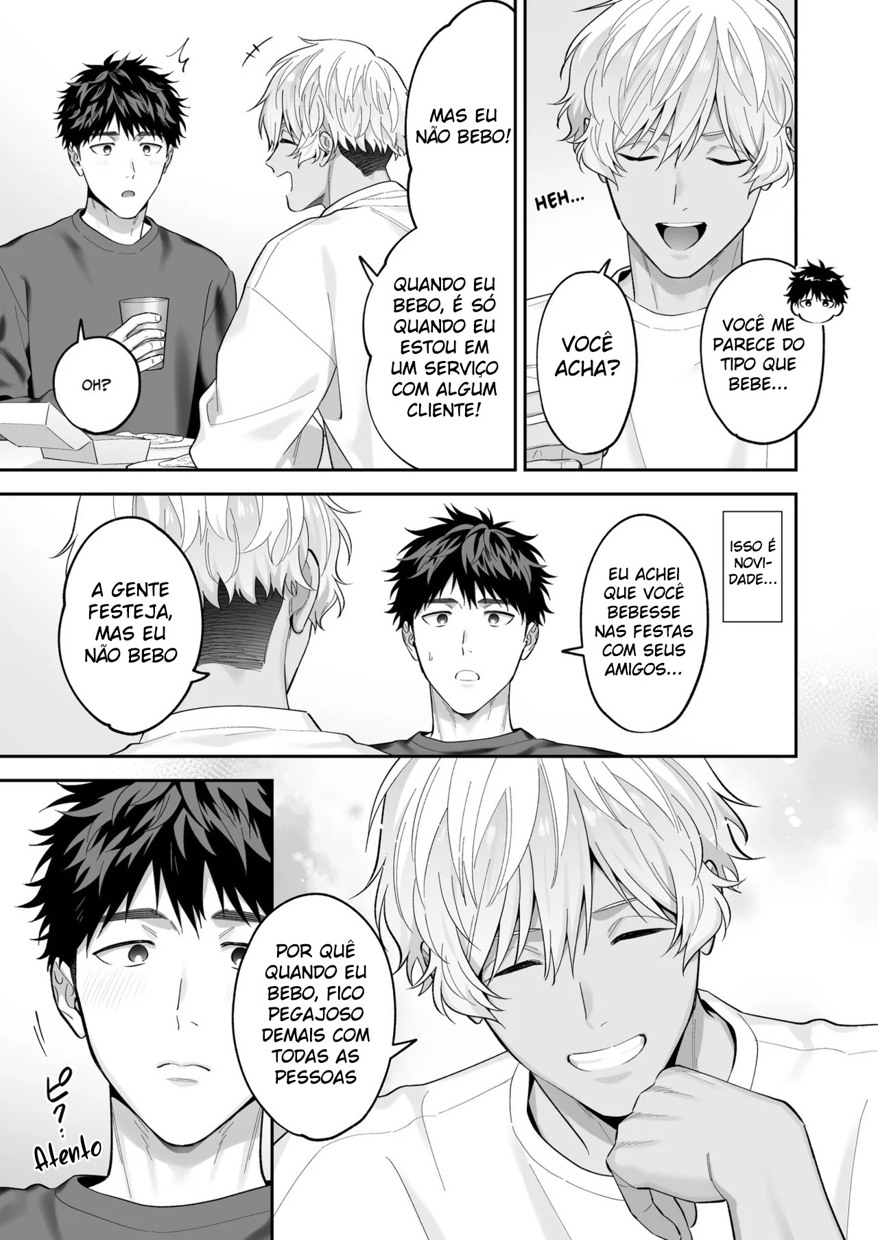 Shiro Pode Ser O Ativo Também! - Page 5