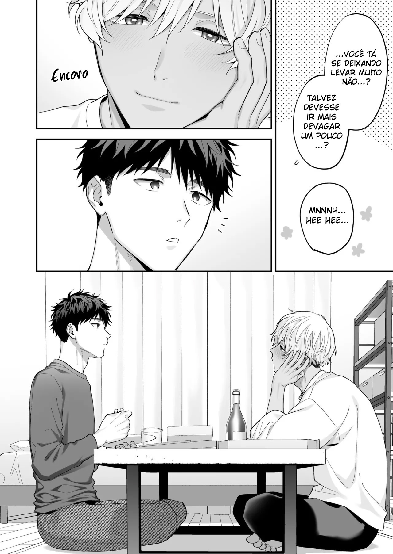 Shiro Pode Ser O Ativo Também! - Page 8