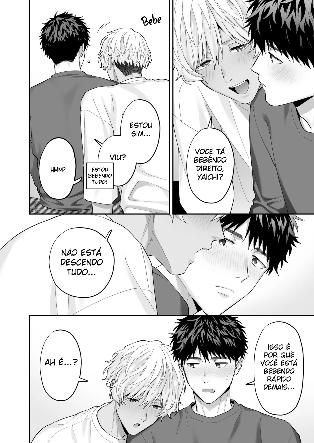 Shiro Pode Ser O Ativo Também! - Page 10