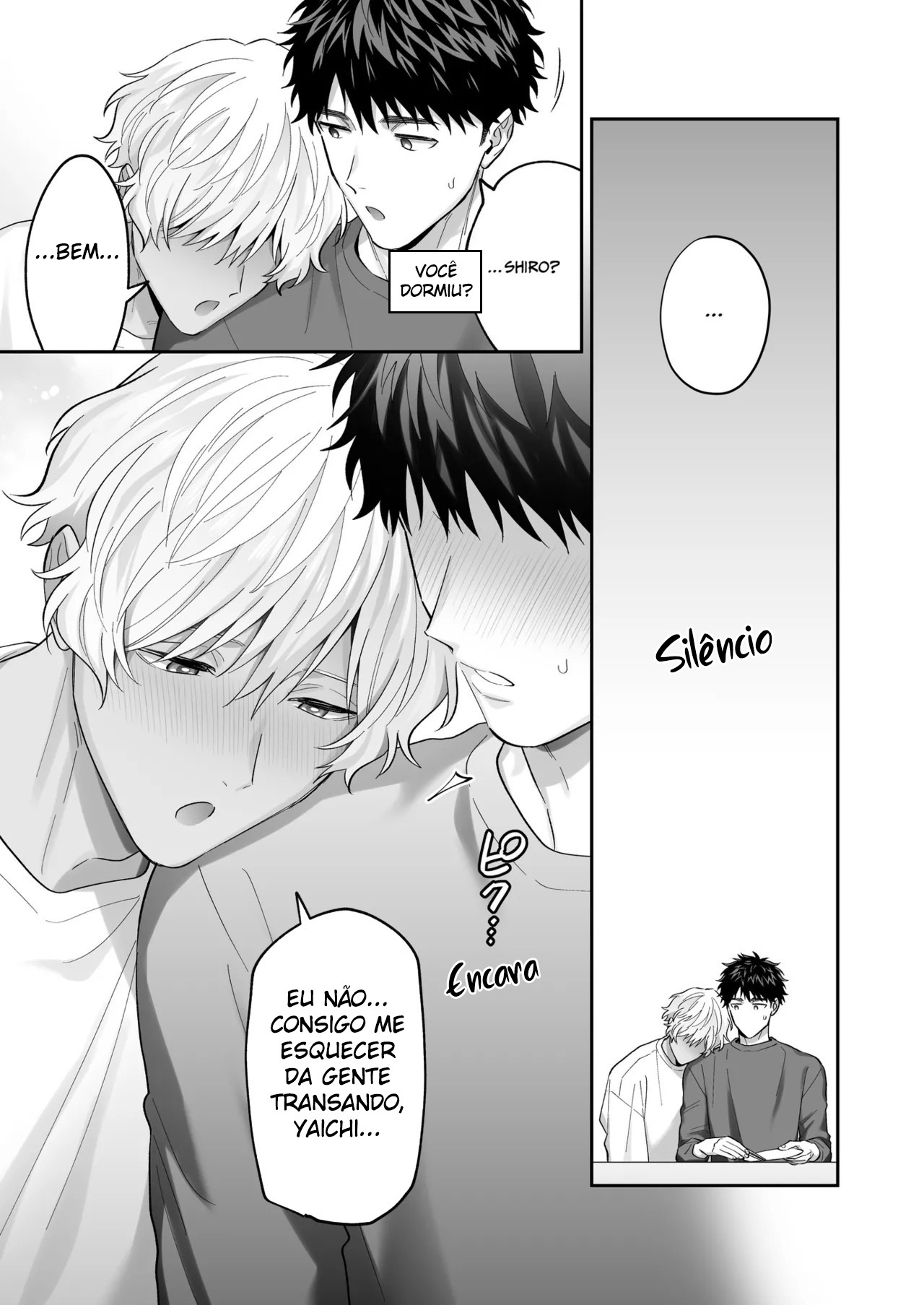 Shiro Pode Ser O Ativo Também! - Page 11