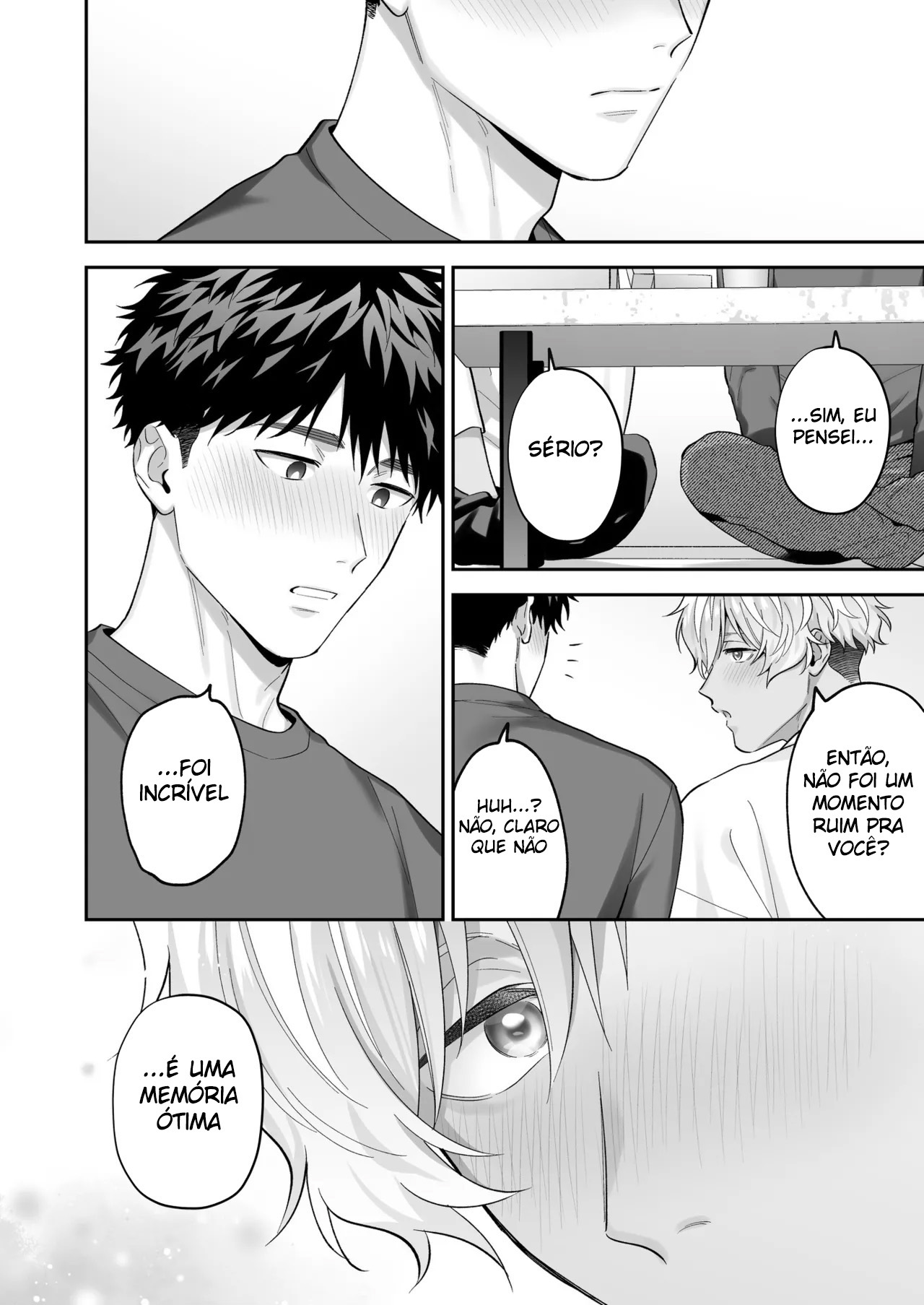 Shiro Pode Ser O Ativo Também! - Page 14