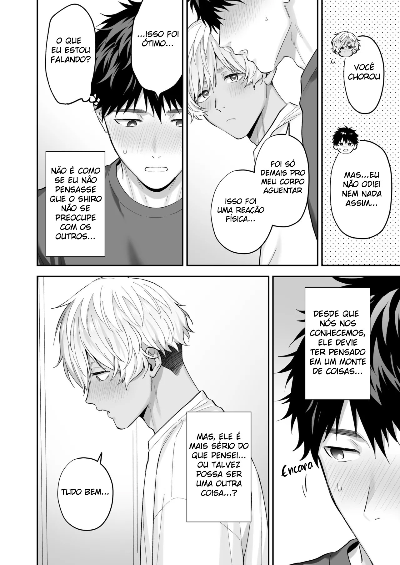 Shiro Pode Ser O Ativo Também! - Page 16