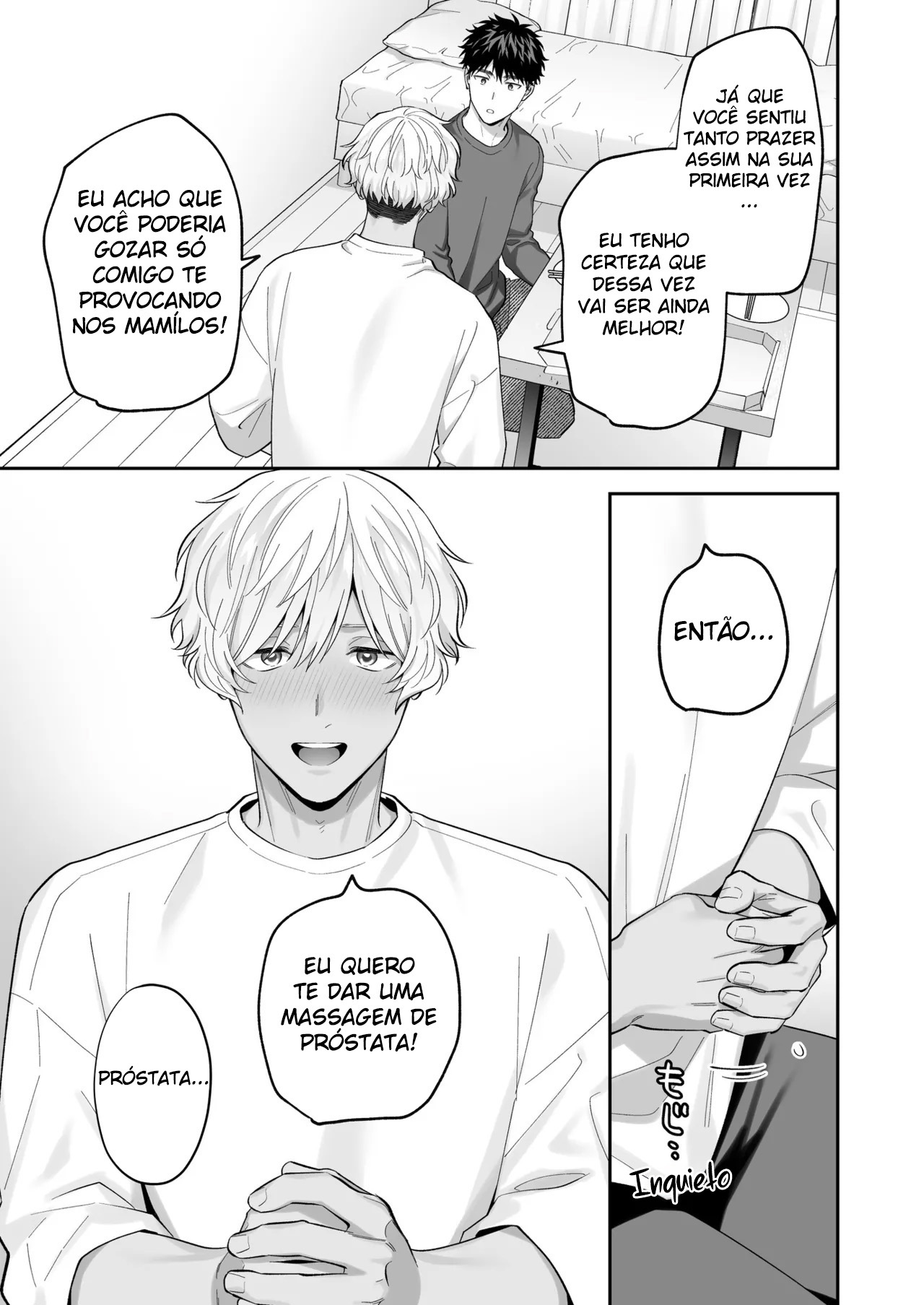 Shiro Pode Ser O Ativo Também! - Page 19