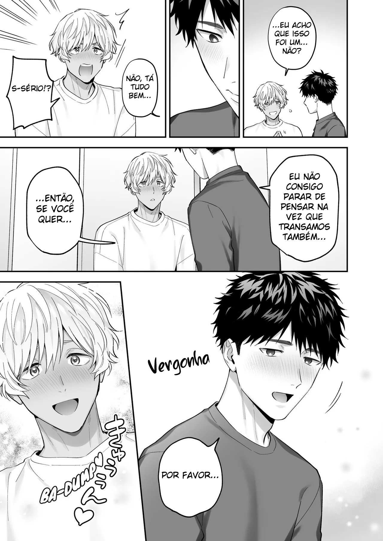 Shiro Pode Ser O Ativo Também! - Page 21