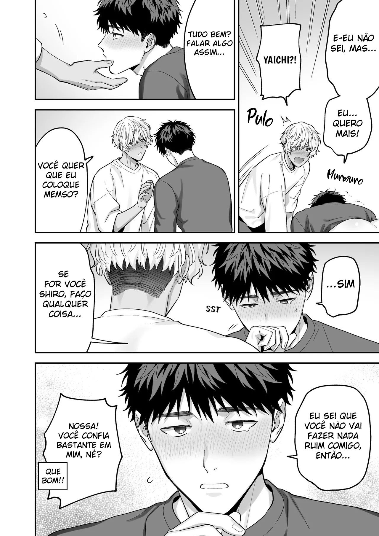 Shiro Pode Ser O Ativo Também! - Page 34