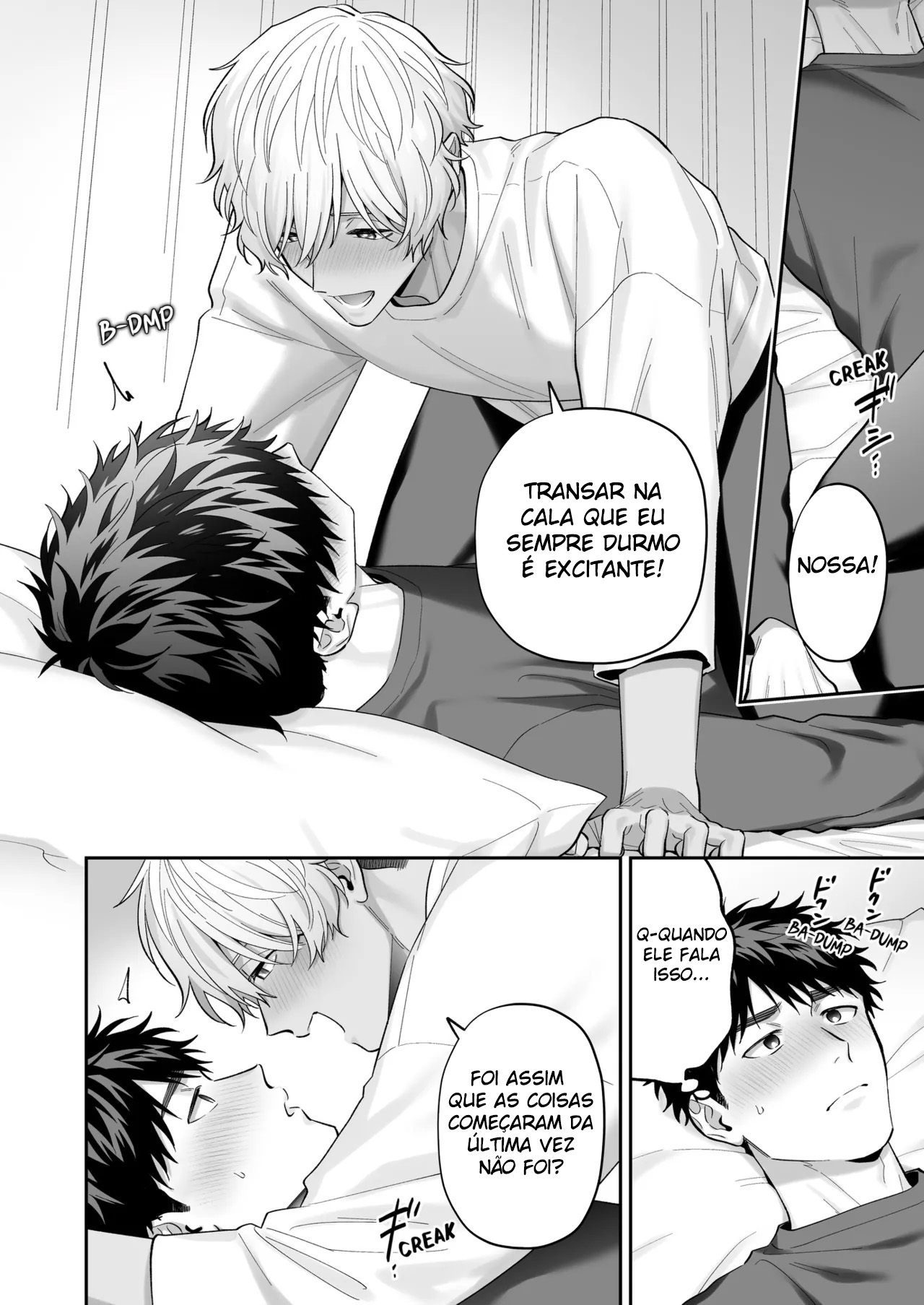 Shiro Pode Ser O Ativo Também! - Page 36