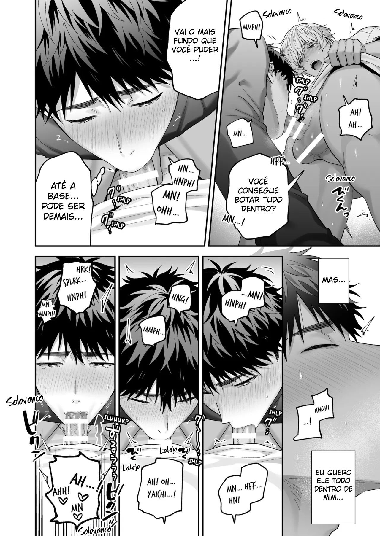 Shiro Pode Ser O Ativo Também! - Page 50