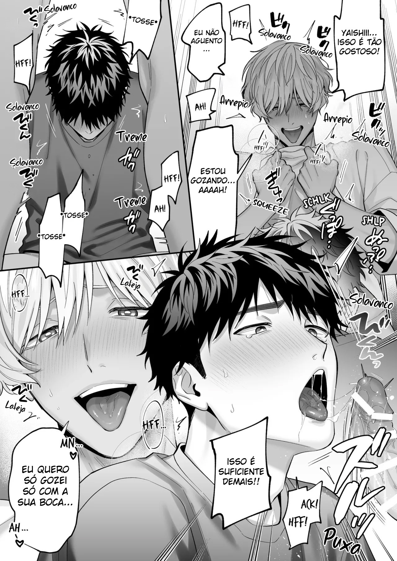 Shiro Pode Ser O Ativo Também! - Page 51