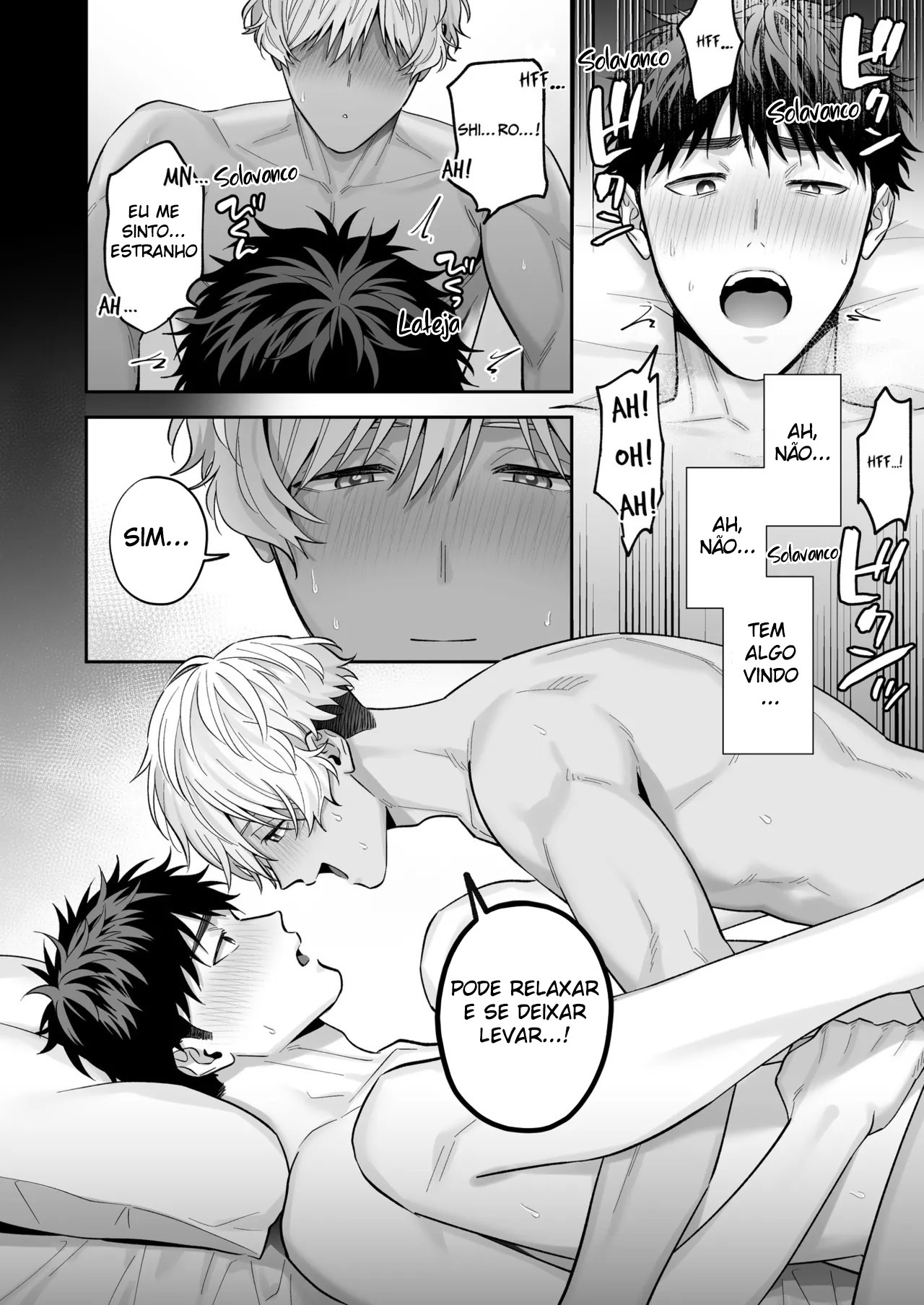 Shiro Pode Ser O Ativo Também! - Page 56