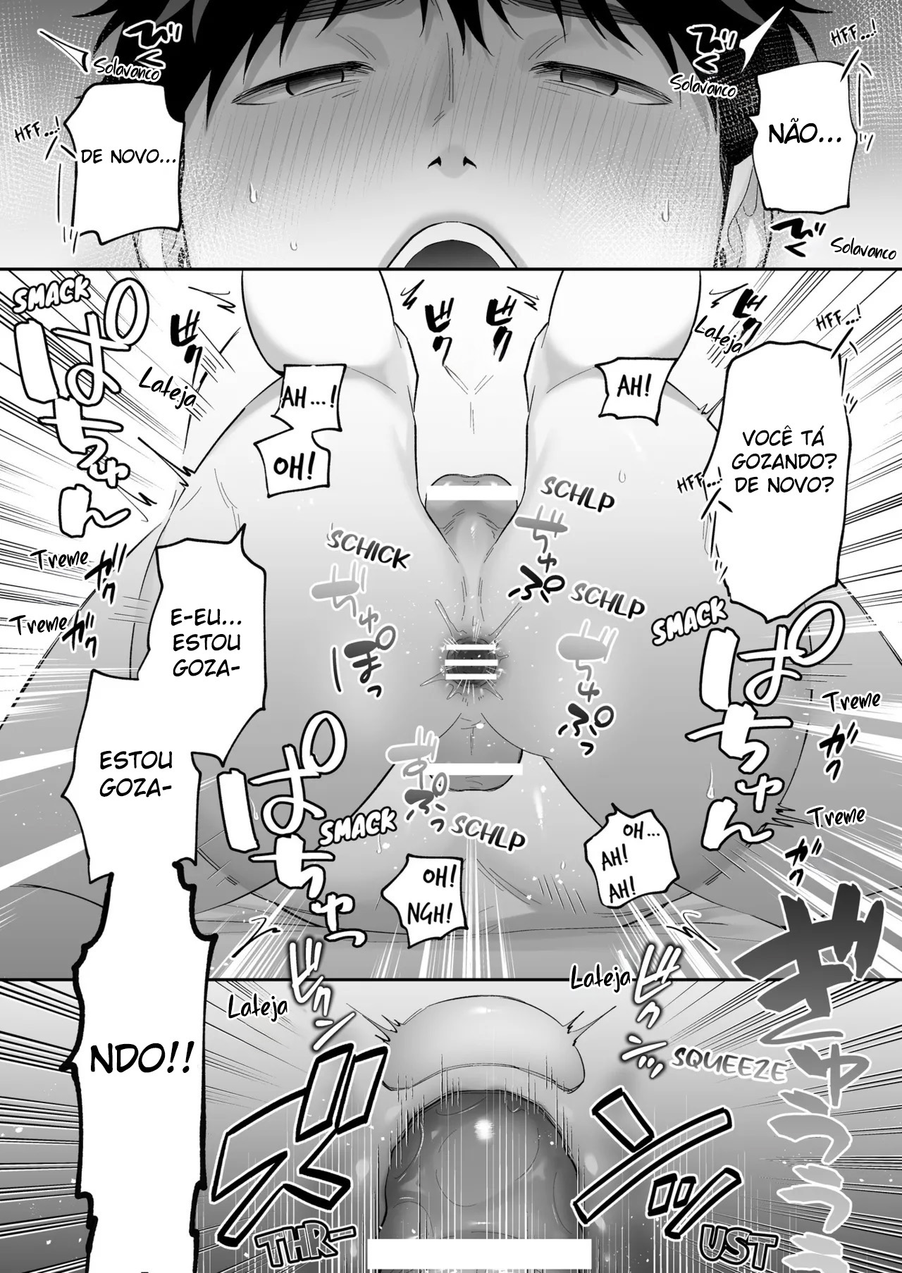 Shiro Pode Ser O Ativo Também! - Page 60