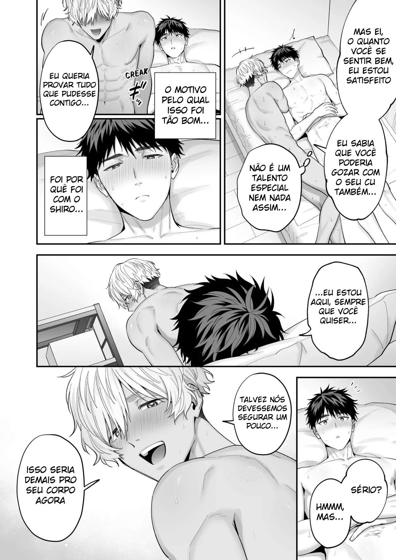Shiro Pode Ser O Ativo Também! - Page 76