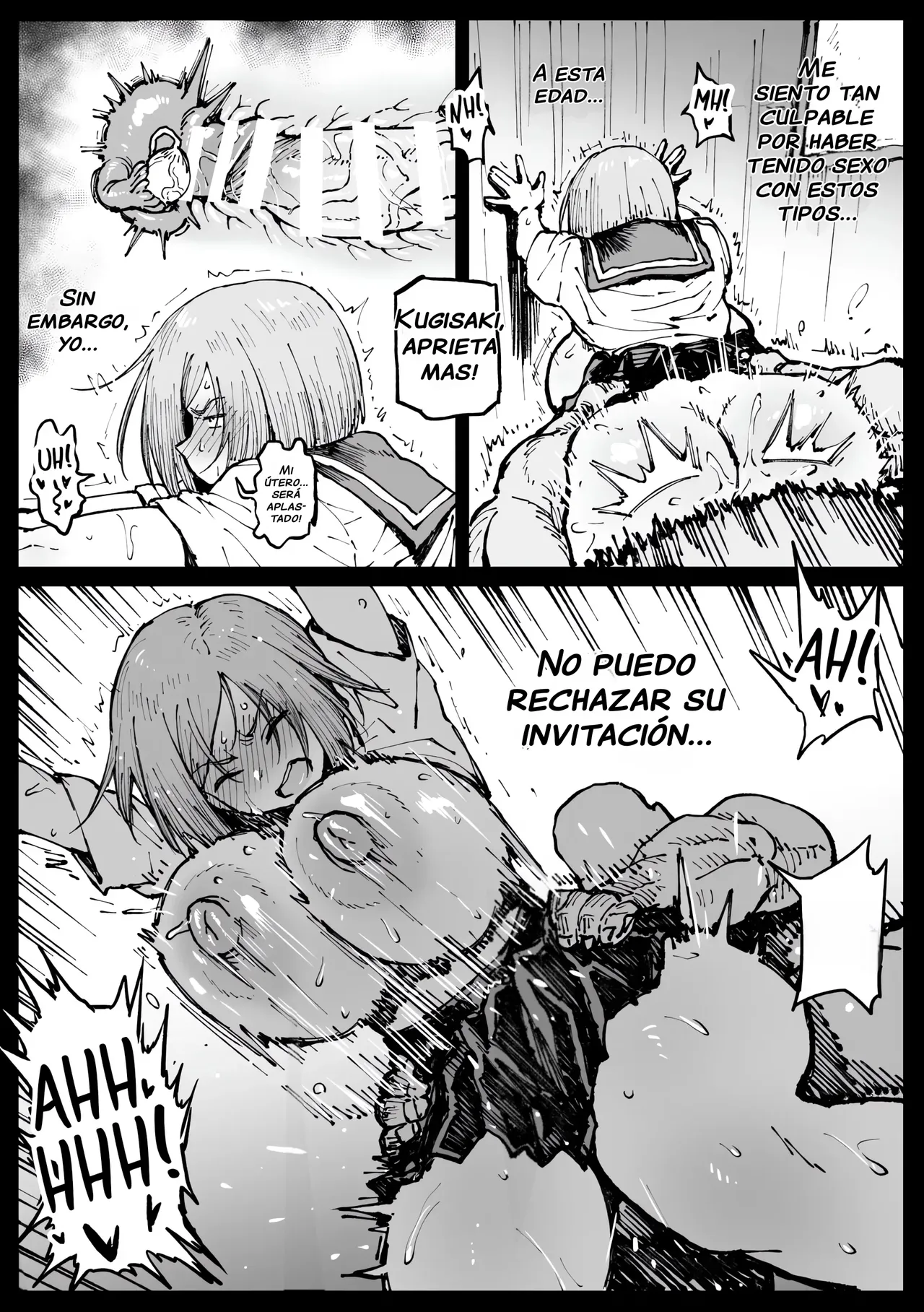 Kurutta Sekai no Bara | Una Rosa en un Mundo de Locos - Page 5