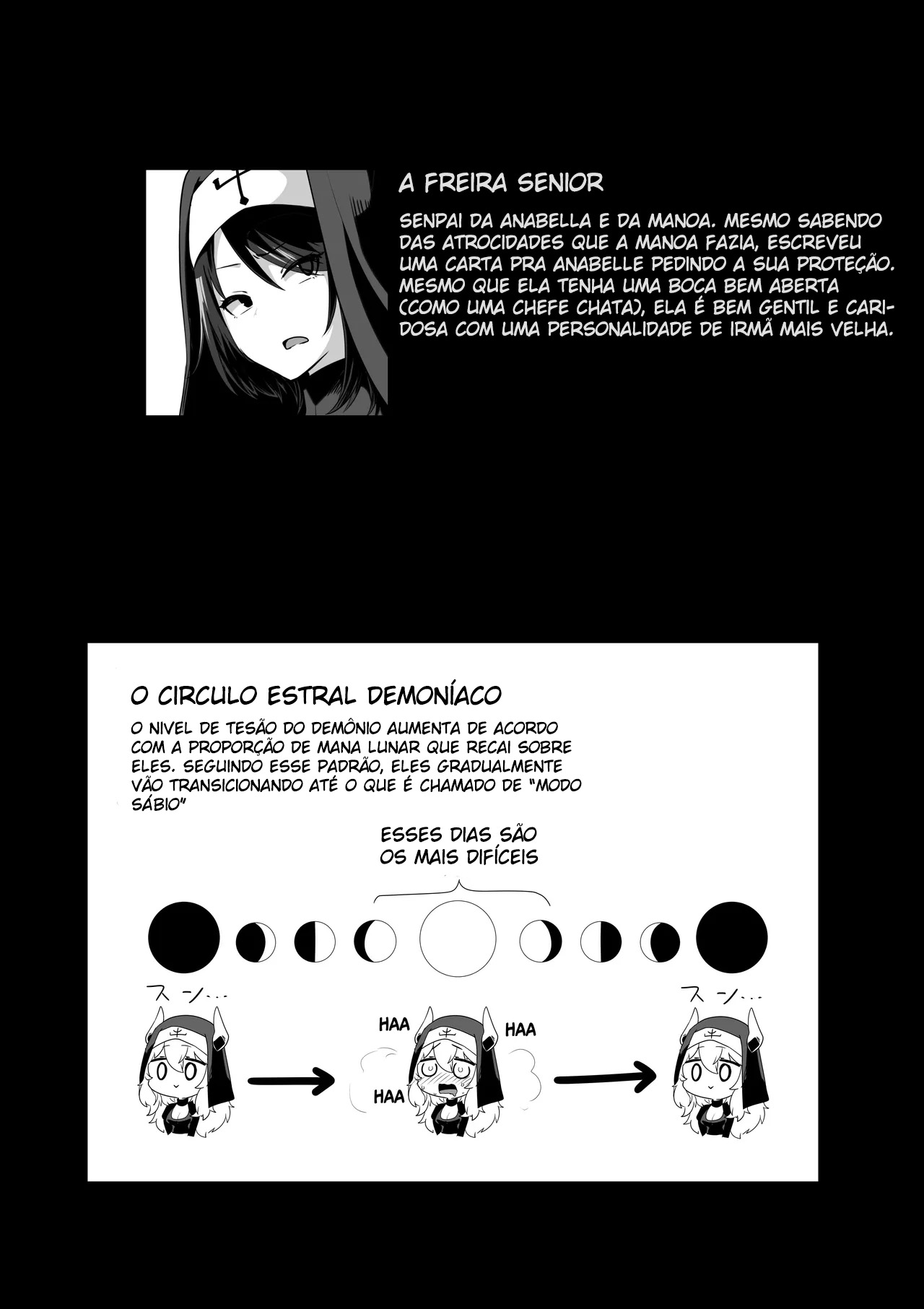 De Jeito Nenhum Ela é Freira Com Esse Corpo - Page 52