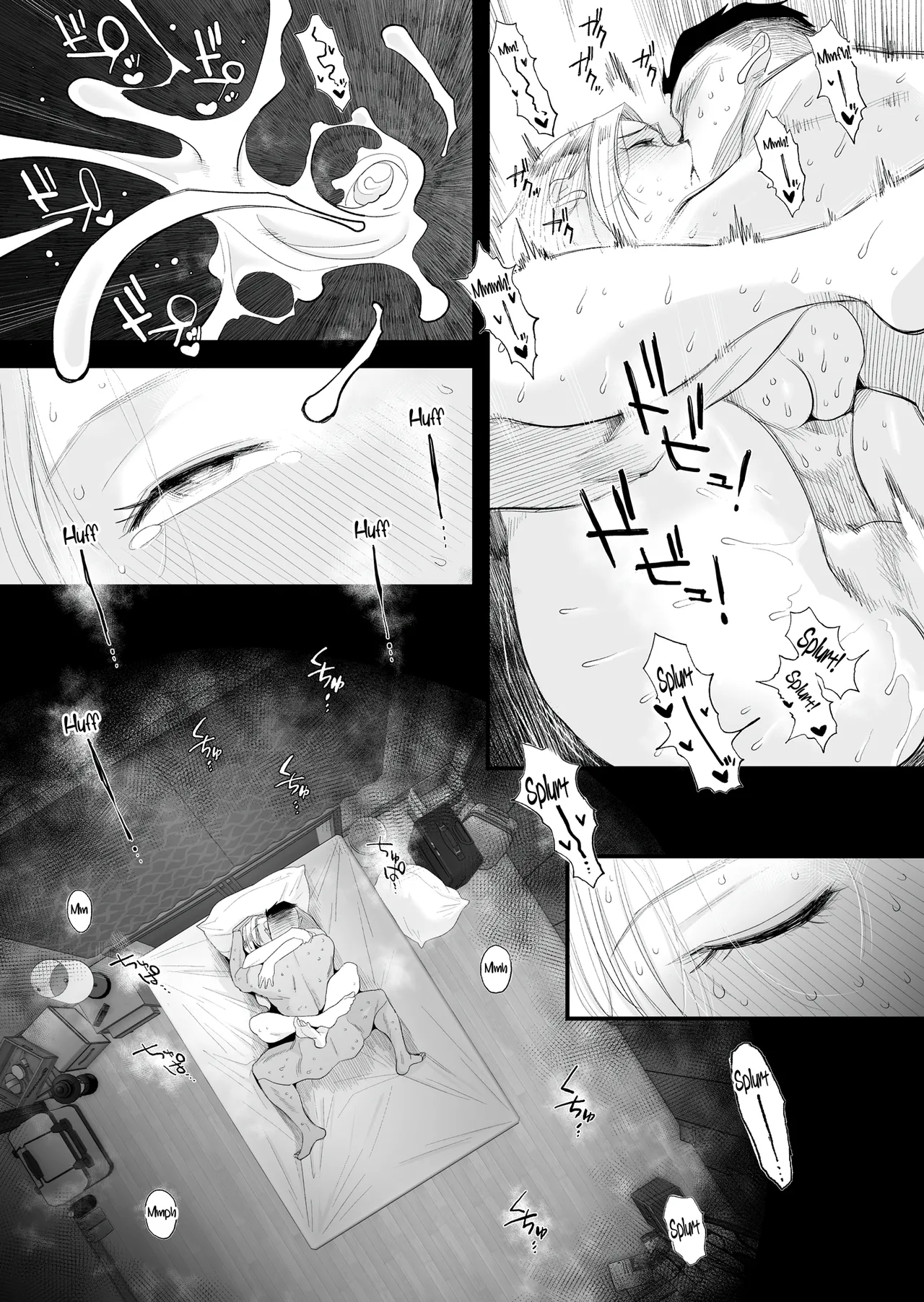 Tsuma ni Mosaic - Page 54